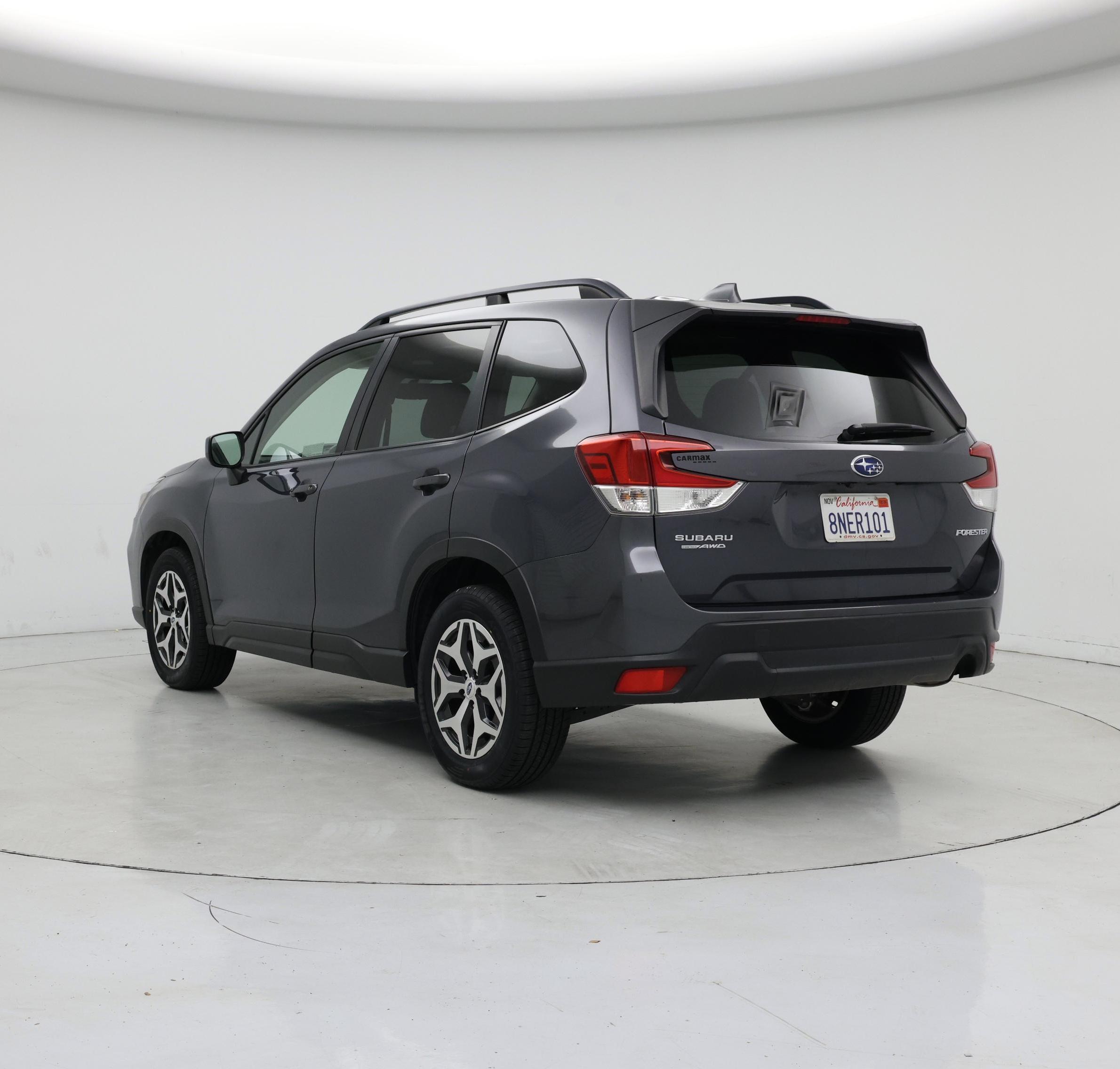 Thumbnail: 2020 Subaru Forester - 2