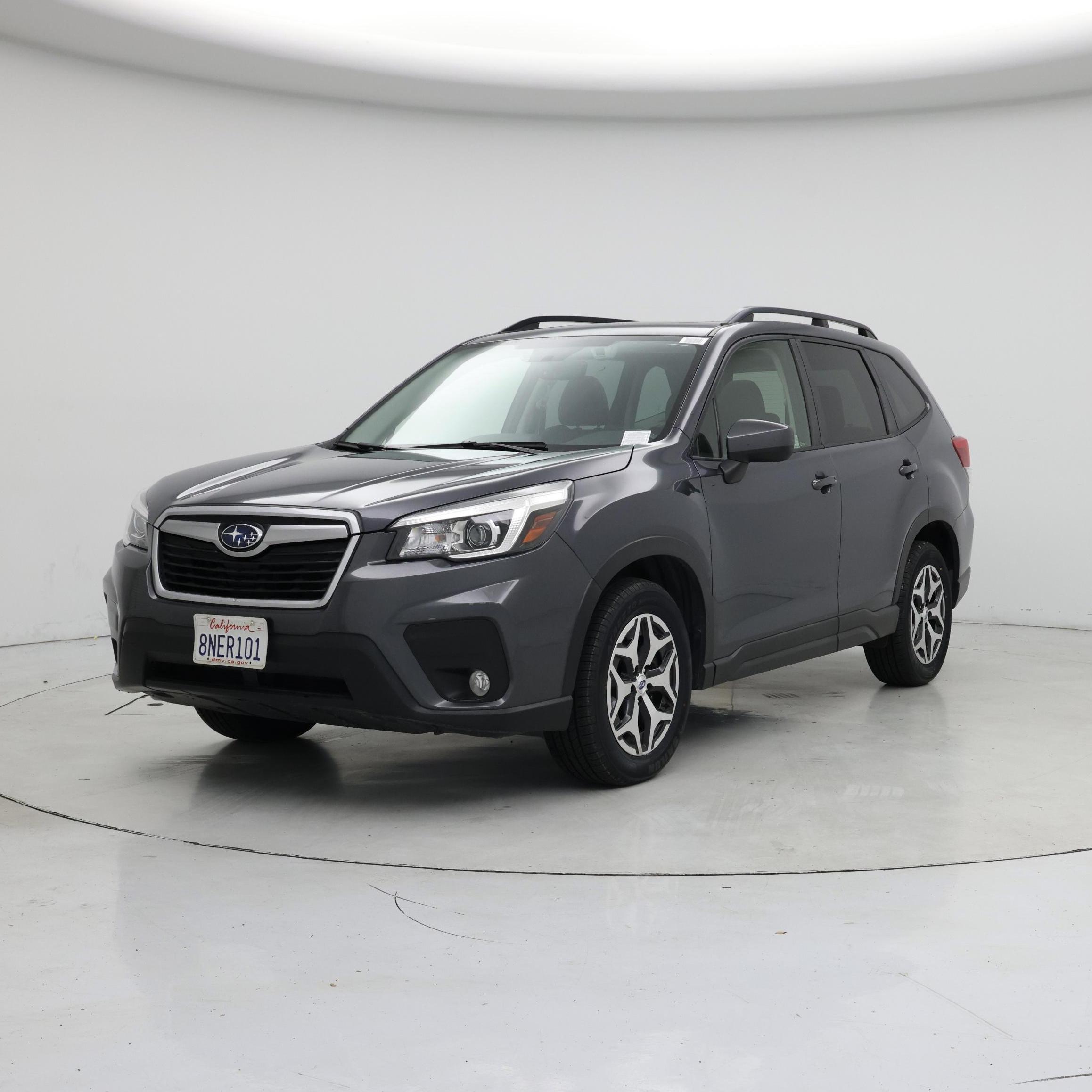 Thumbnail: 2020 Subaru Forester - 4