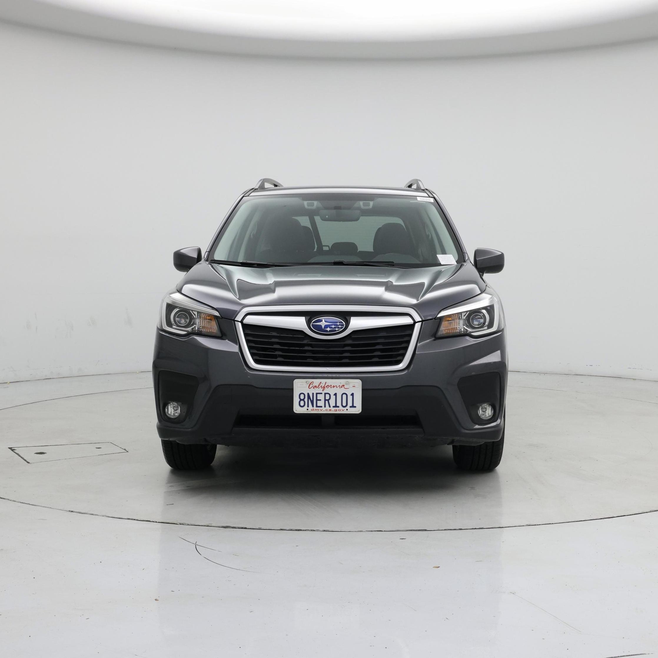 Thumbnail: 2020 Subaru Forester - 5