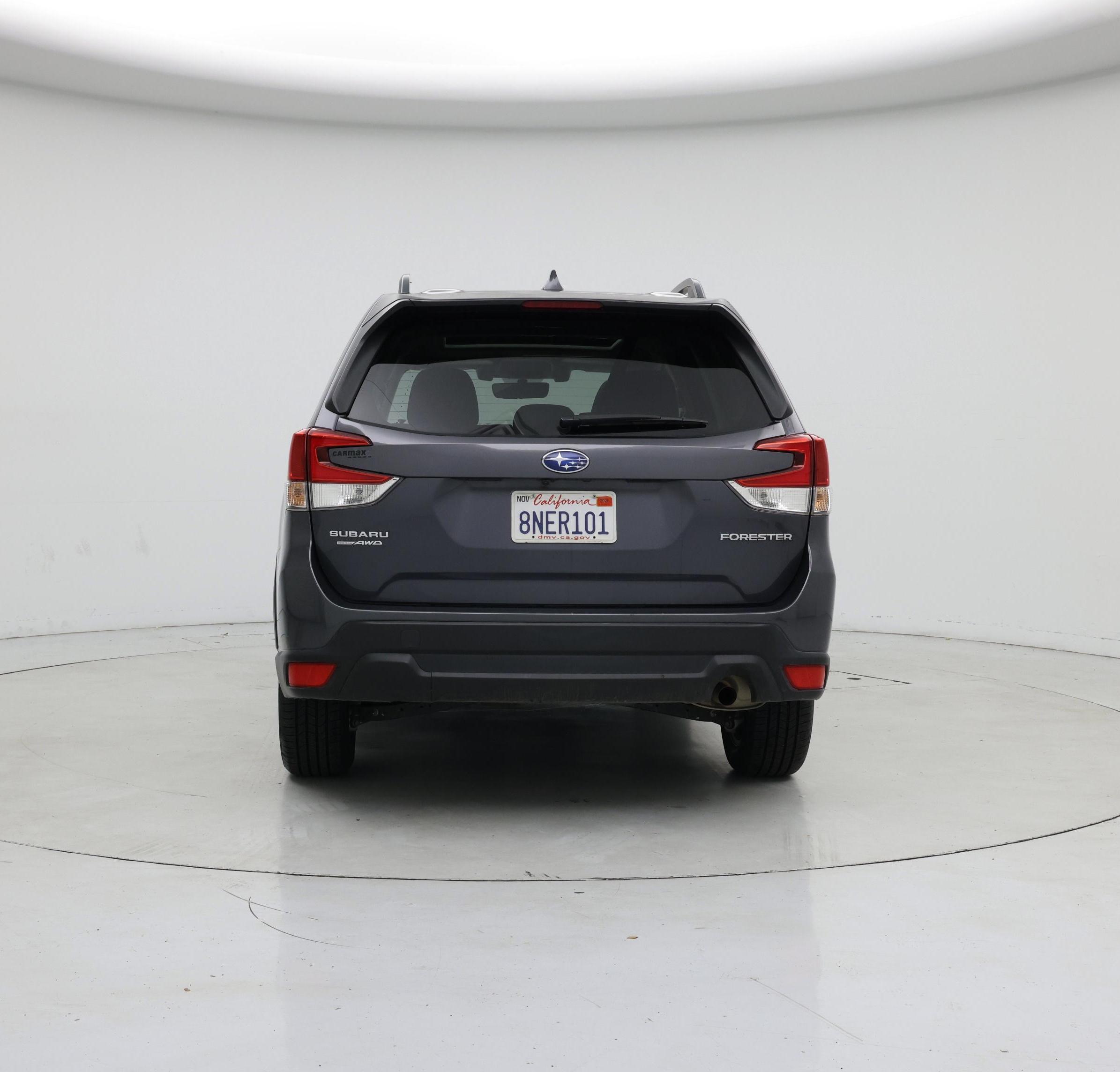 Thumbnail: 2020 Subaru Forester - 6