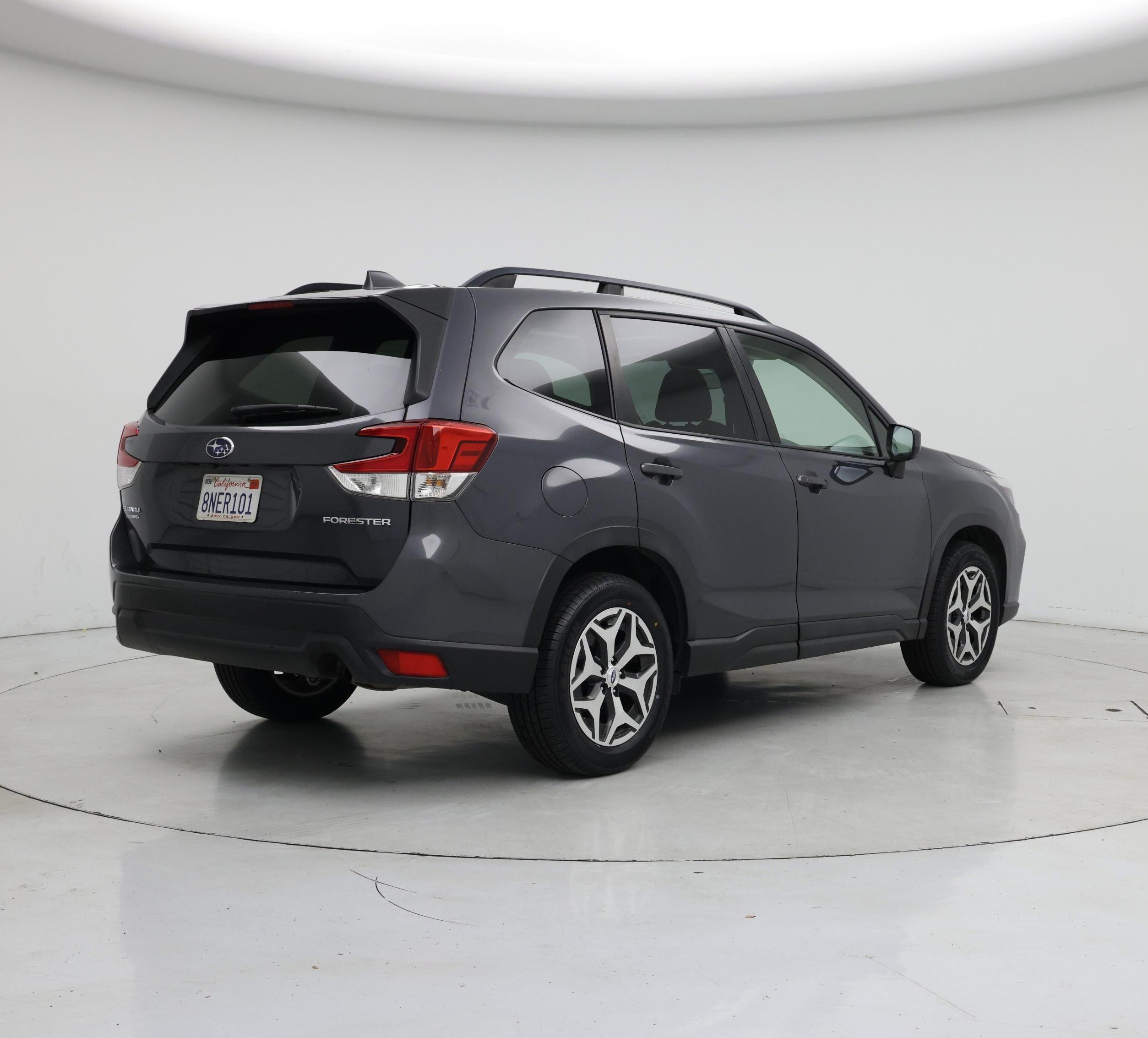 Thumbnail: 2020 Subaru Forester - 8