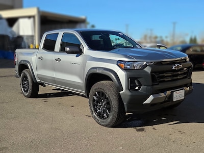 2025 Chevrolet Colorado Trail Boss