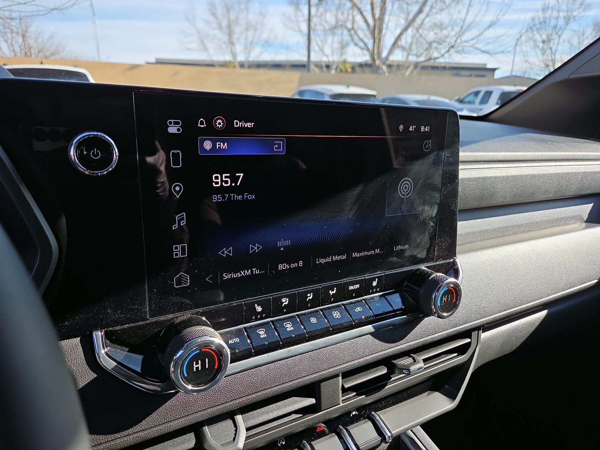 Thumbnail: 2025 Chevrolet Colorado - 14