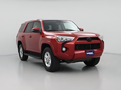 2015 Toyota 4Runner SR5 Premium