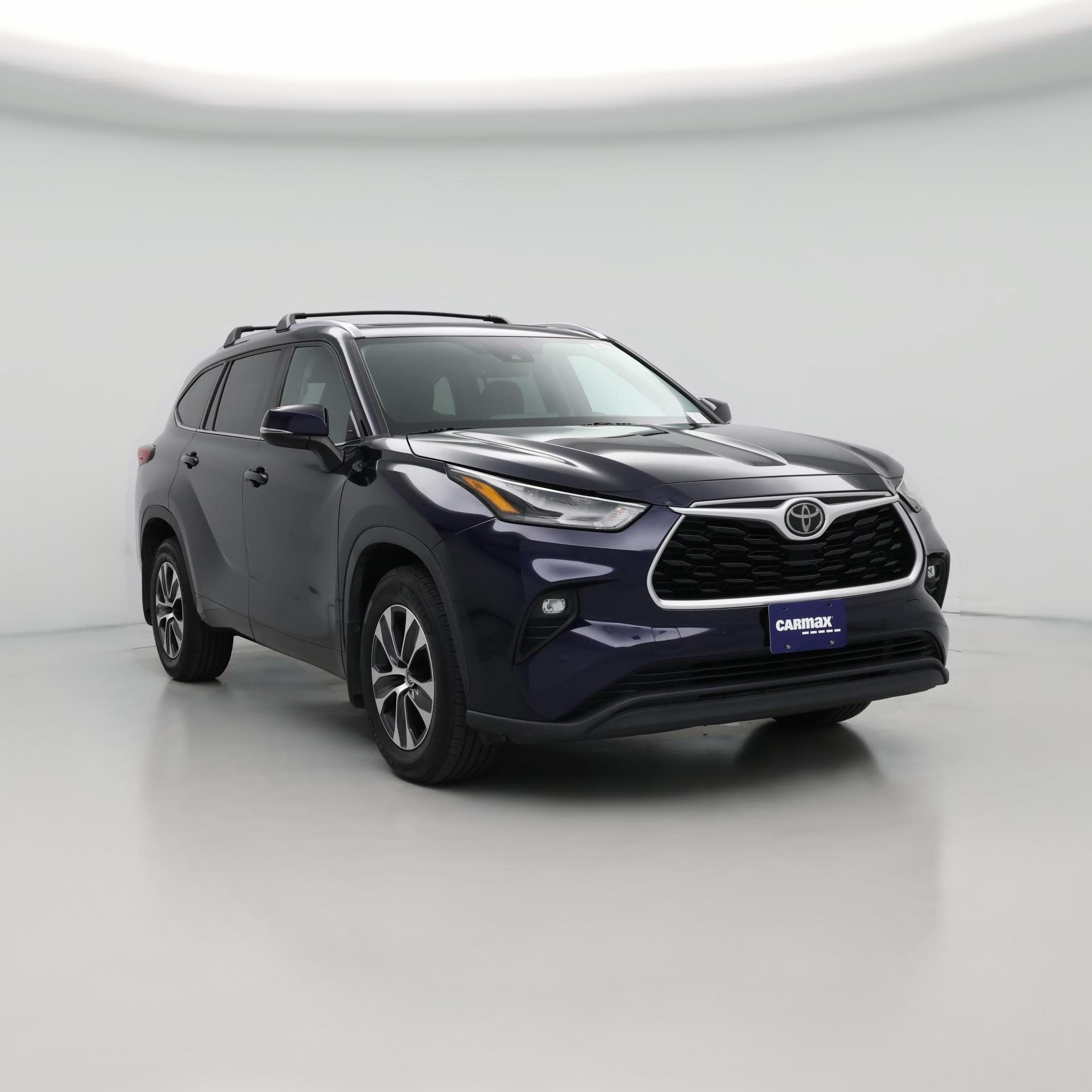 Thumbnail: 2021 Toyota Highlander - 1
