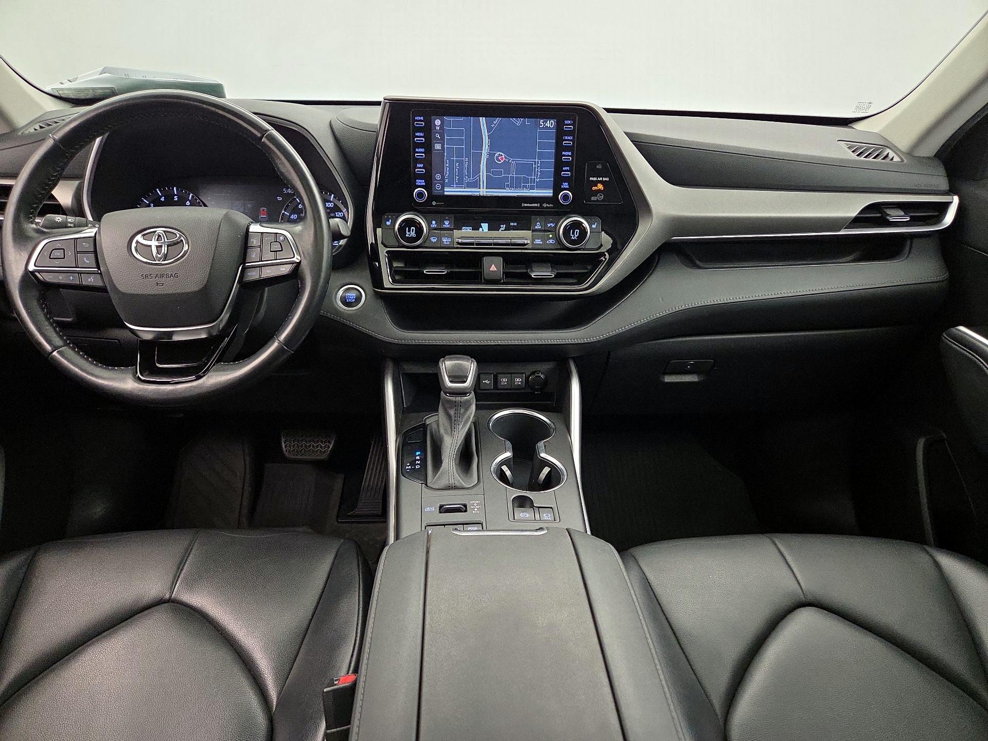 Thumbnail: 2021 Toyota Highlander - 9
