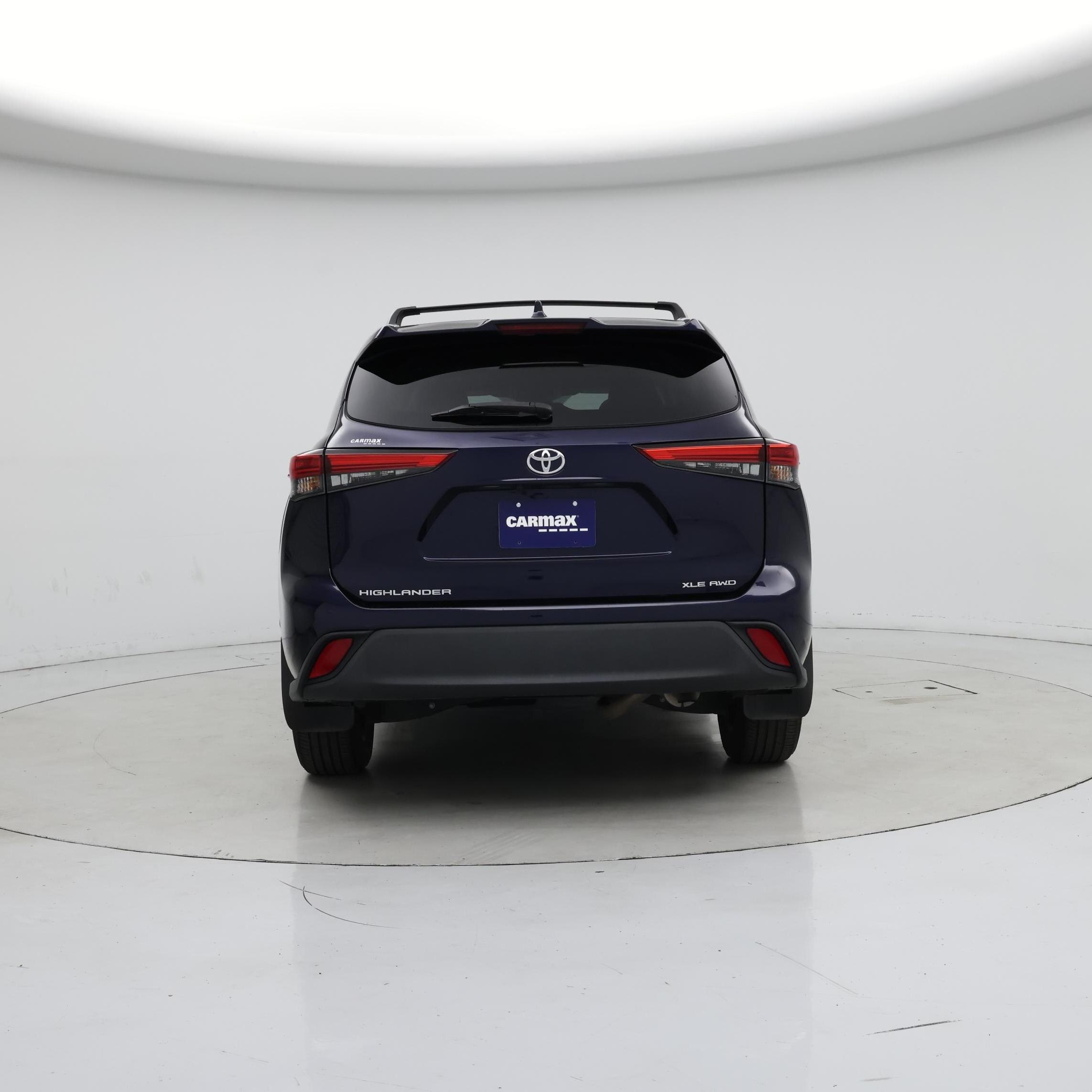 Thumbnail: 2021 Toyota Highlander - 6