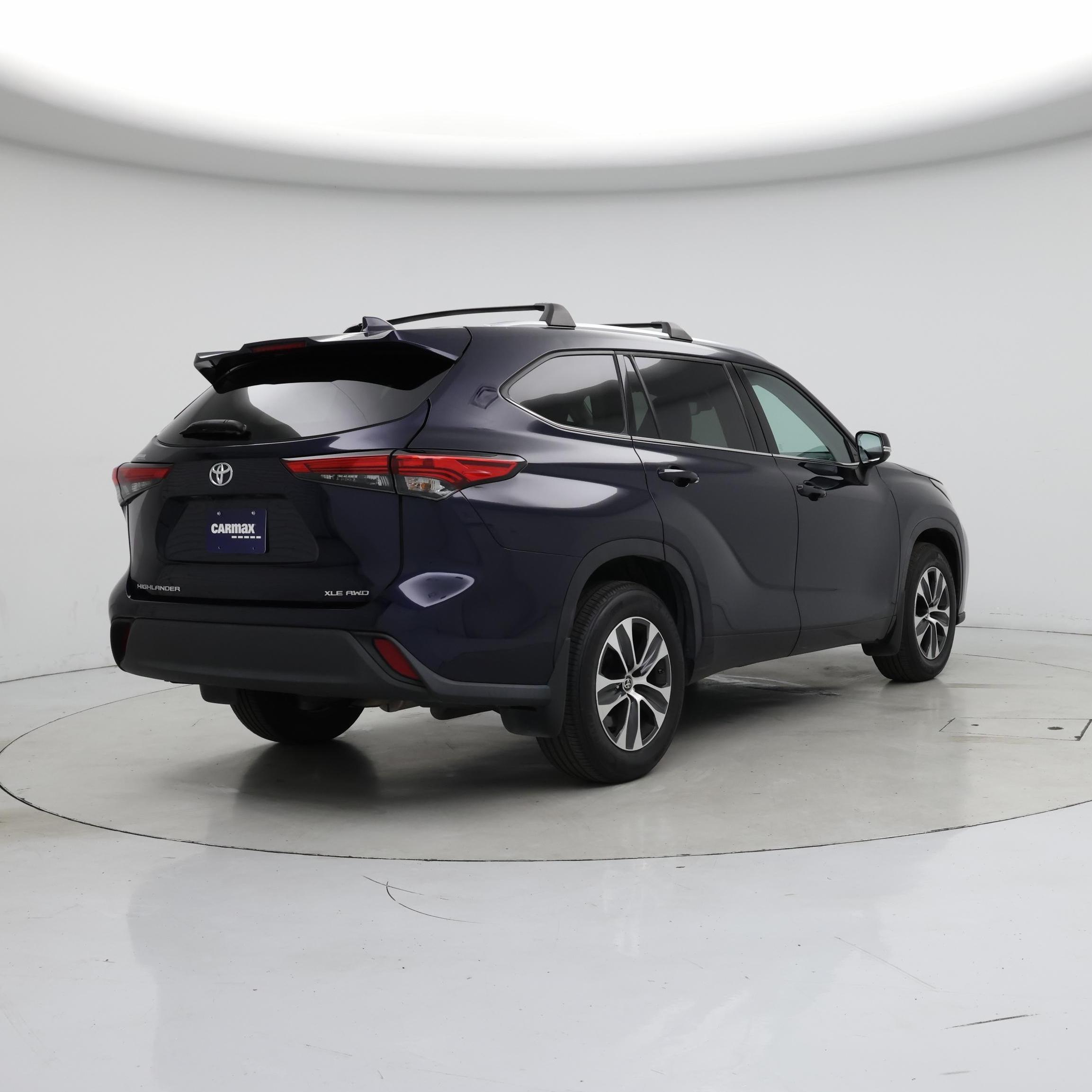 Thumbnail: 2021 Toyota Highlander - 8