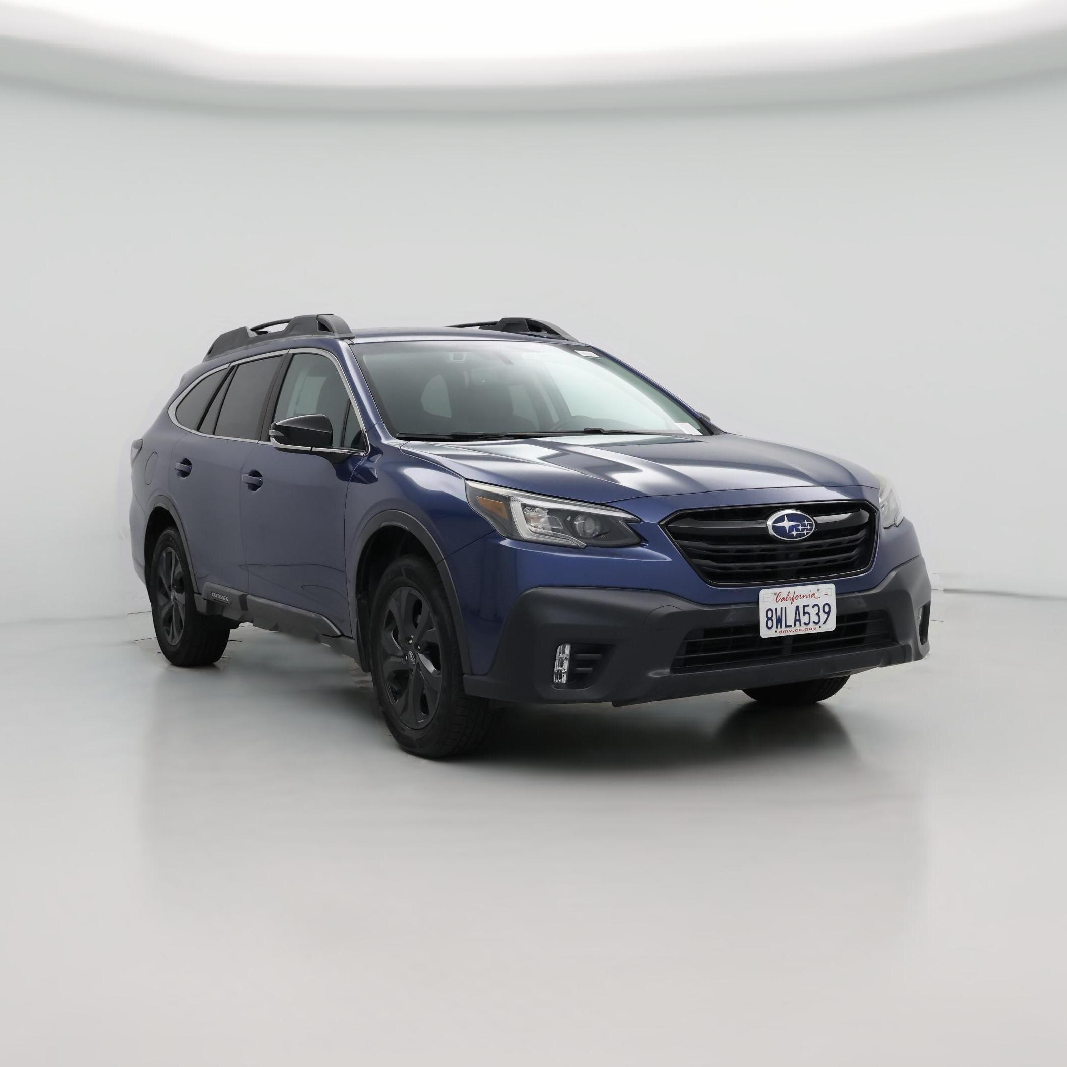 Thumbnail: 2021 Subaru Outback - 1