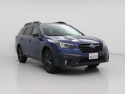 2021 Subaru Outback Onyx Edition XT