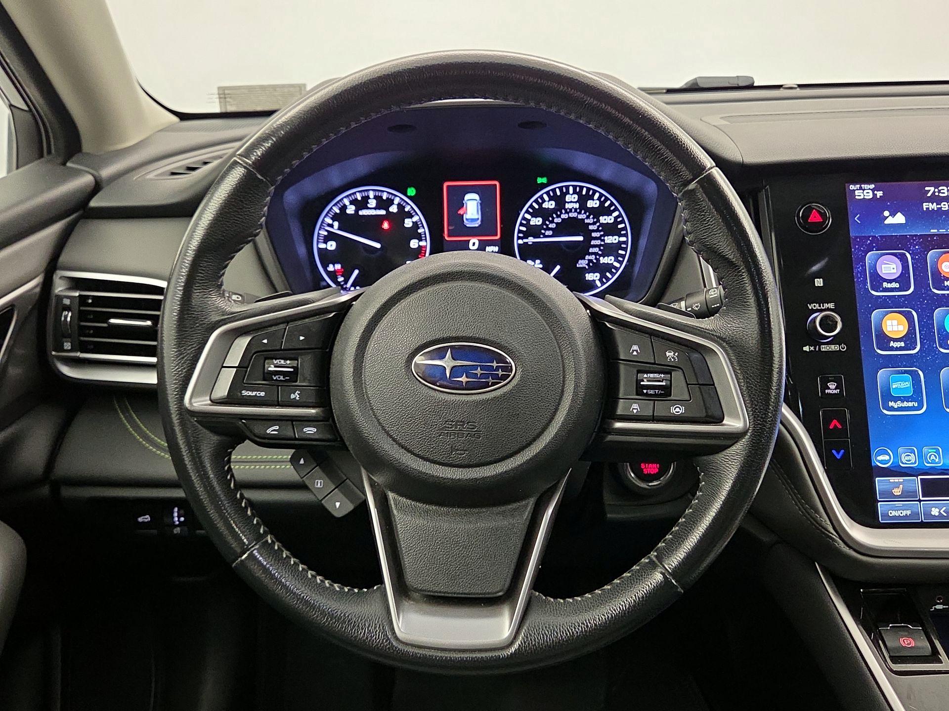 Thumbnail: 2021 Subaru Outback - 10