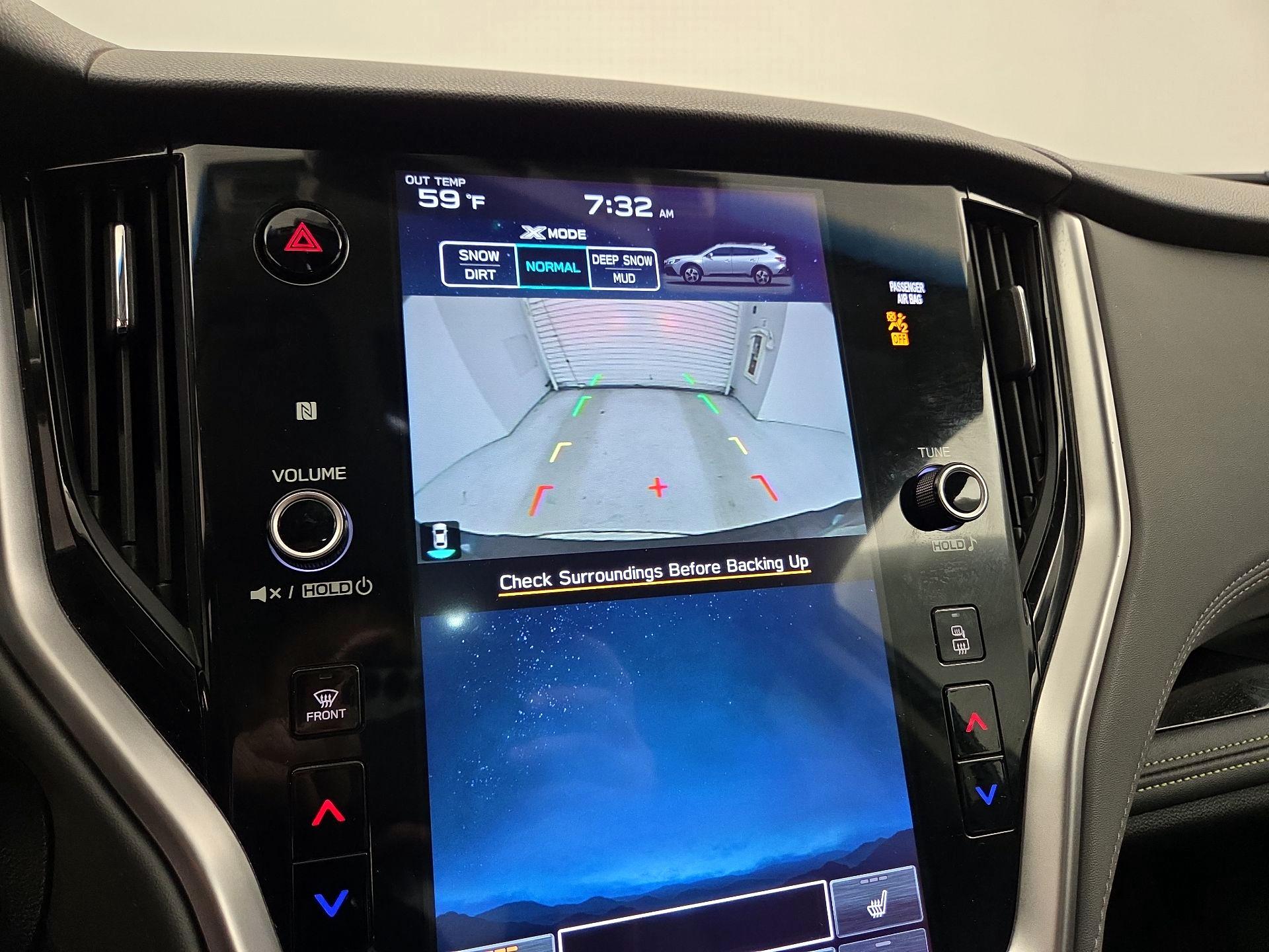 Thumbnail: 2021 Subaru Outback - 14