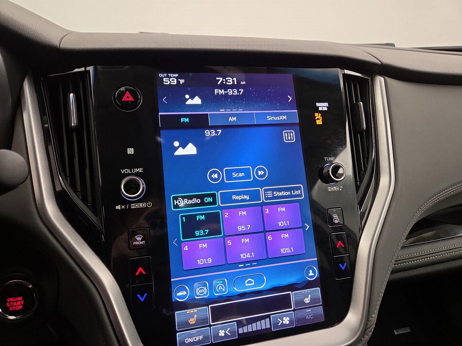 Thumbnail: 2021 Subaru Outback - 15