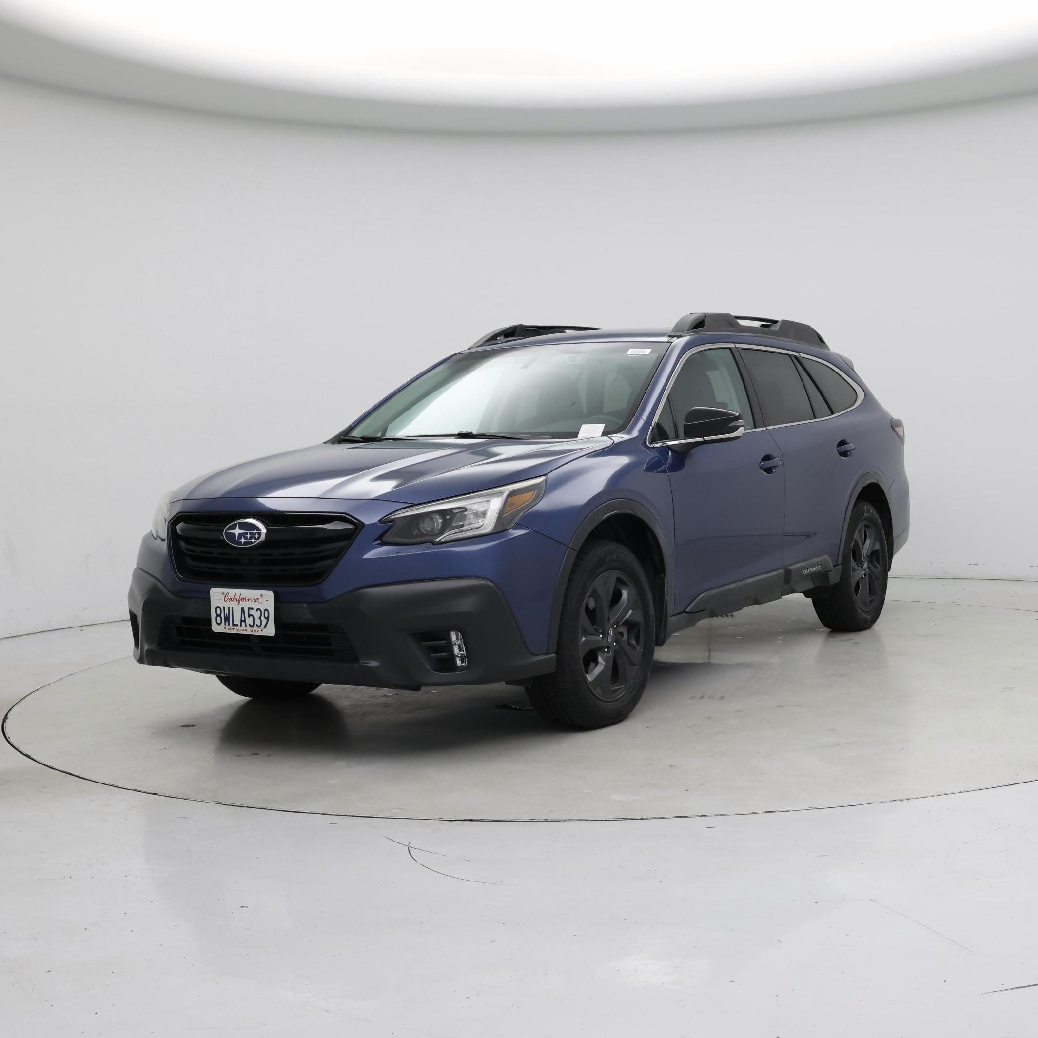 Thumbnail: 2021 Subaru Outback - 4