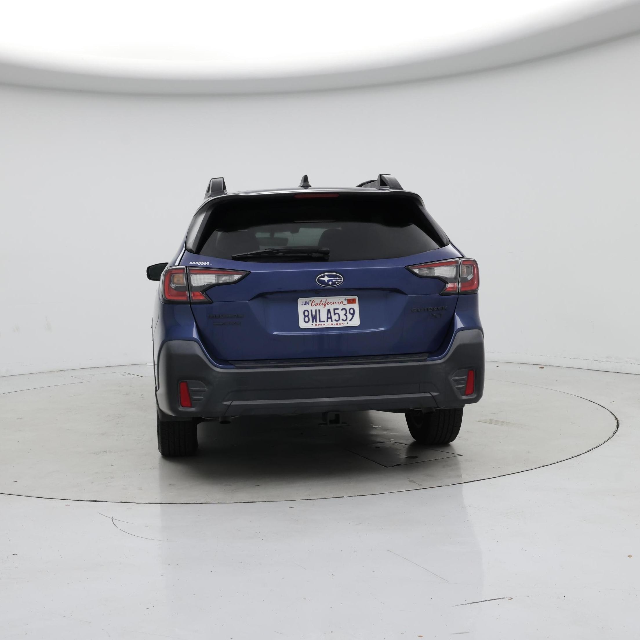 Thumbnail: 2021 Subaru Outback - 6