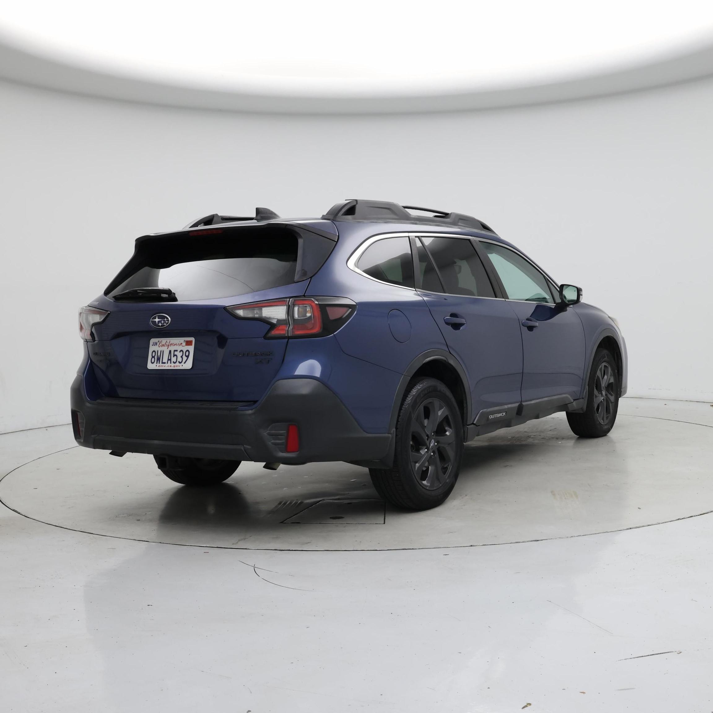 Thumbnail: 2021 Subaru Outback - 8