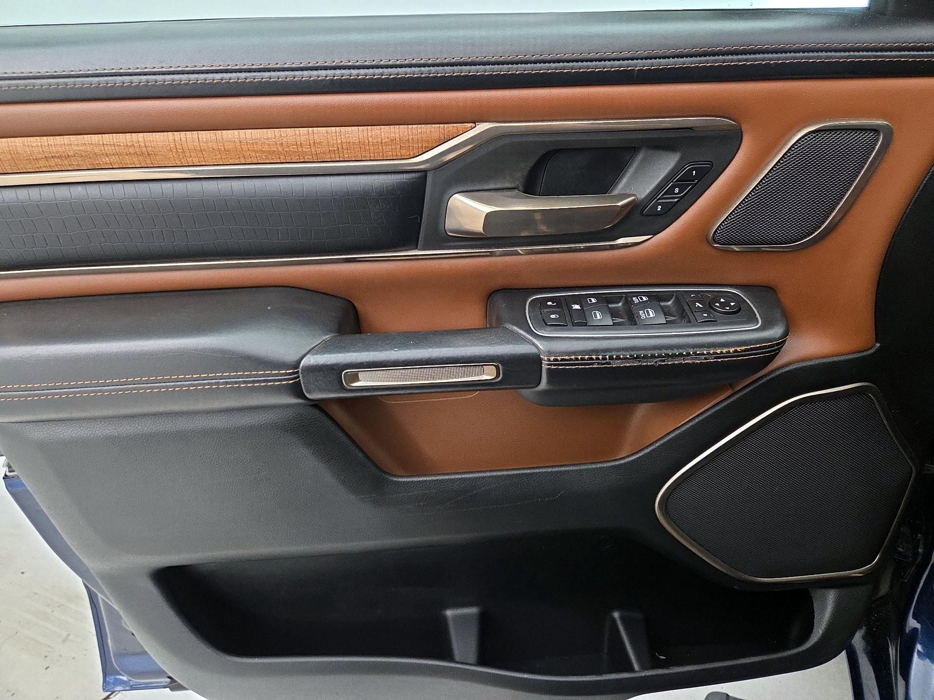 Thumbnail: 2020 RAM 1500 - 10