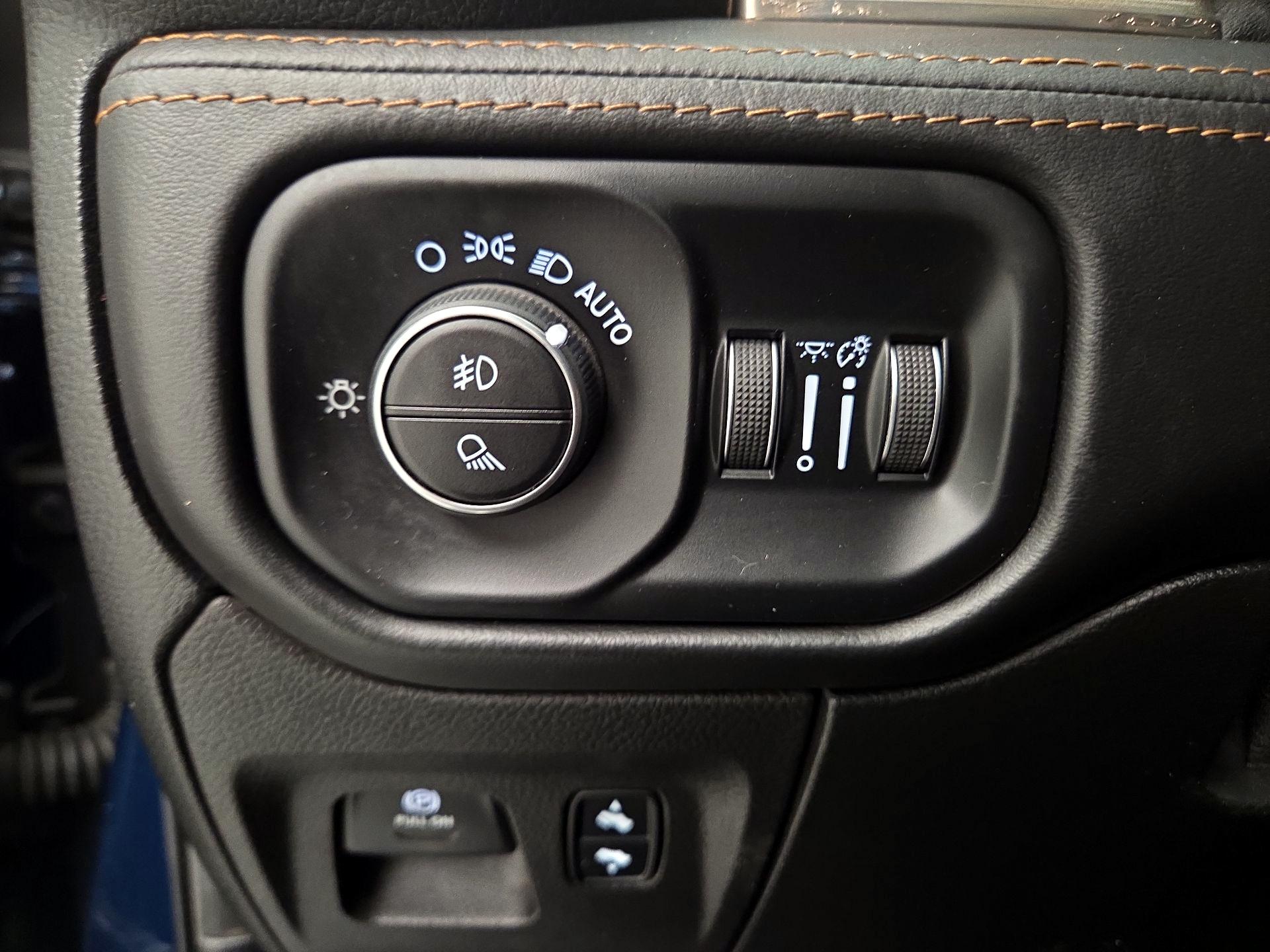 Thumbnail: 2020 RAM 1500 - 11