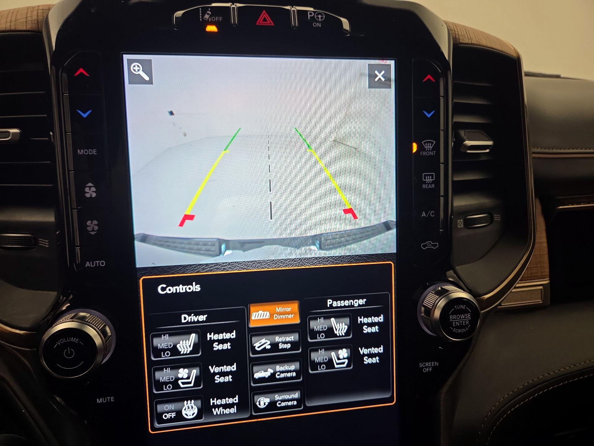 Thumbnail: 2020 RAM 1500 - 13