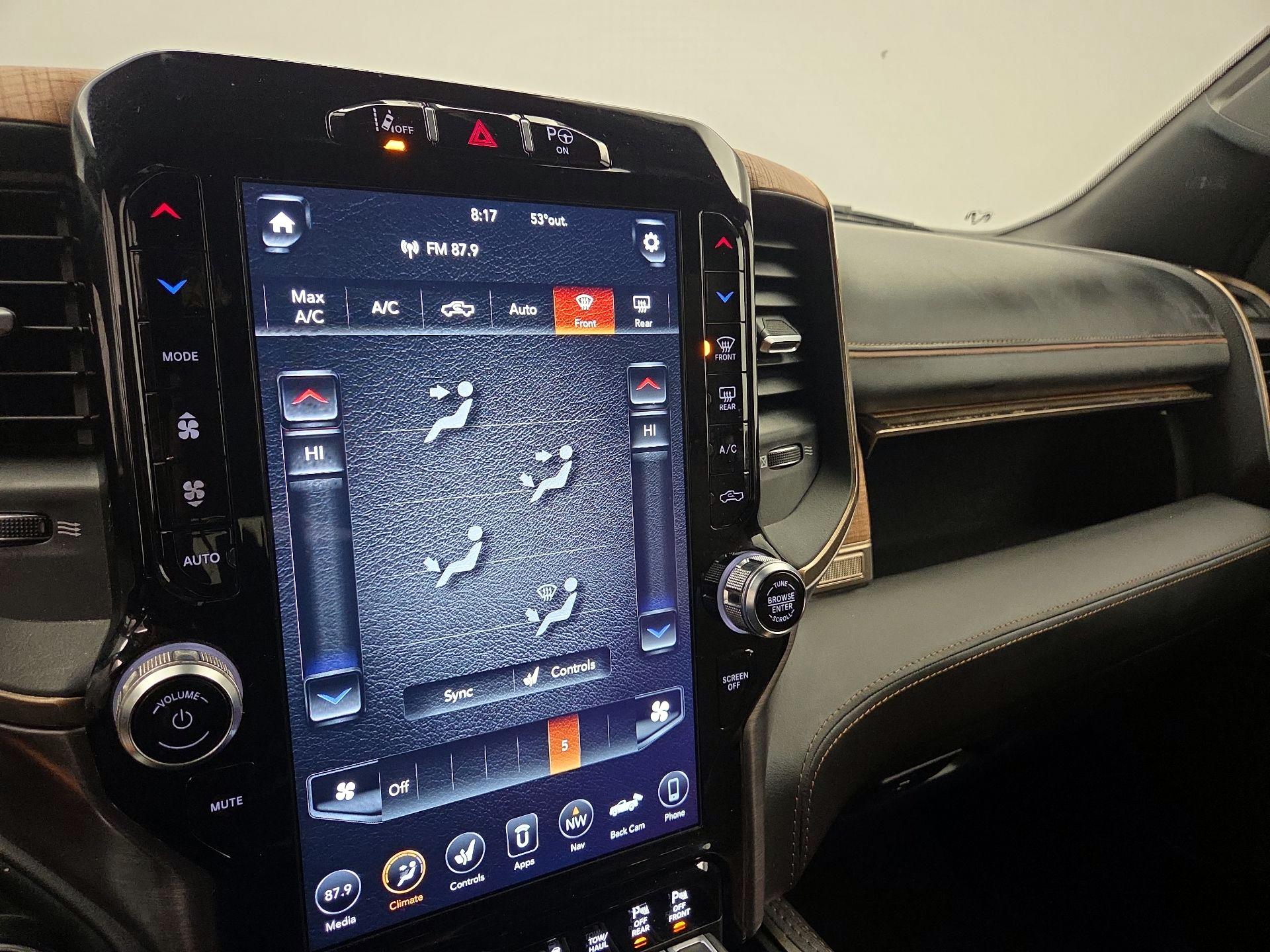 Thumbnail: 2020 RAM 1500 - 15