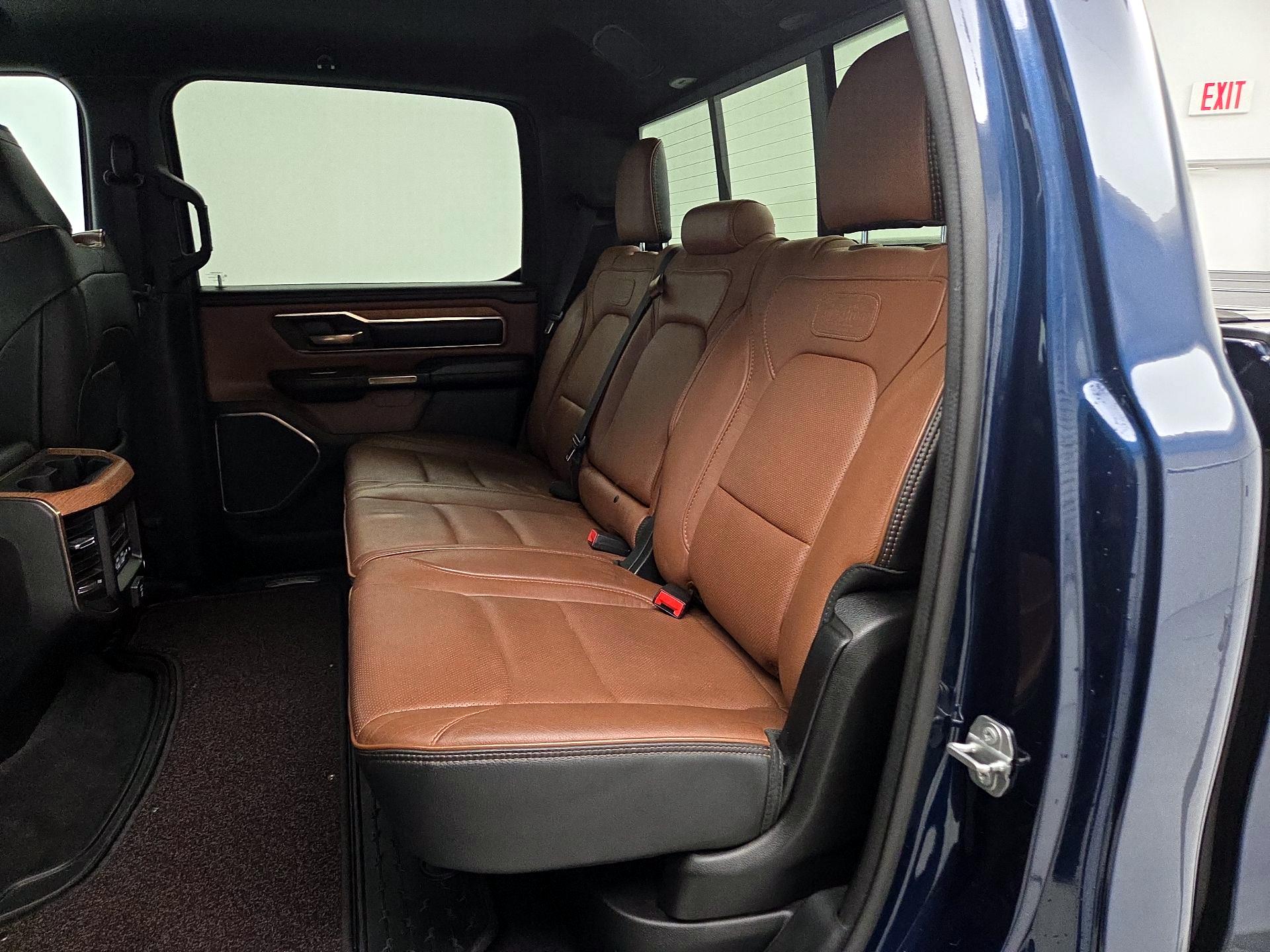 Thumbnail: 2020 RAM 1500 - 18