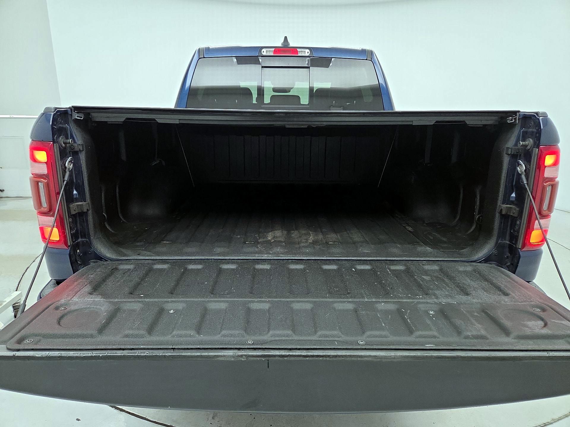 Thumbnail: 2020 RAM 1500 - 19