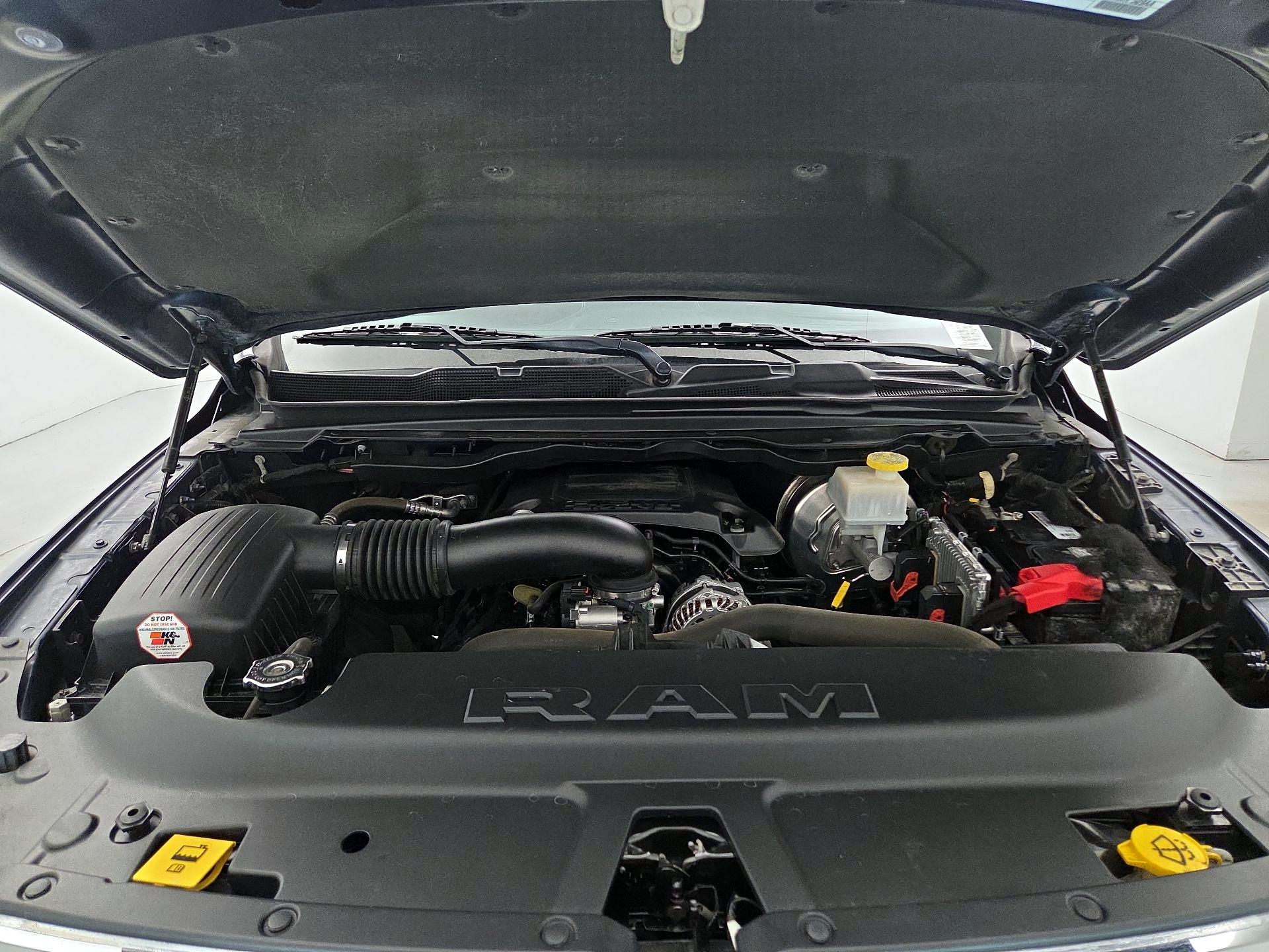 Thumbnail: 2020 RAM 1500 - 20