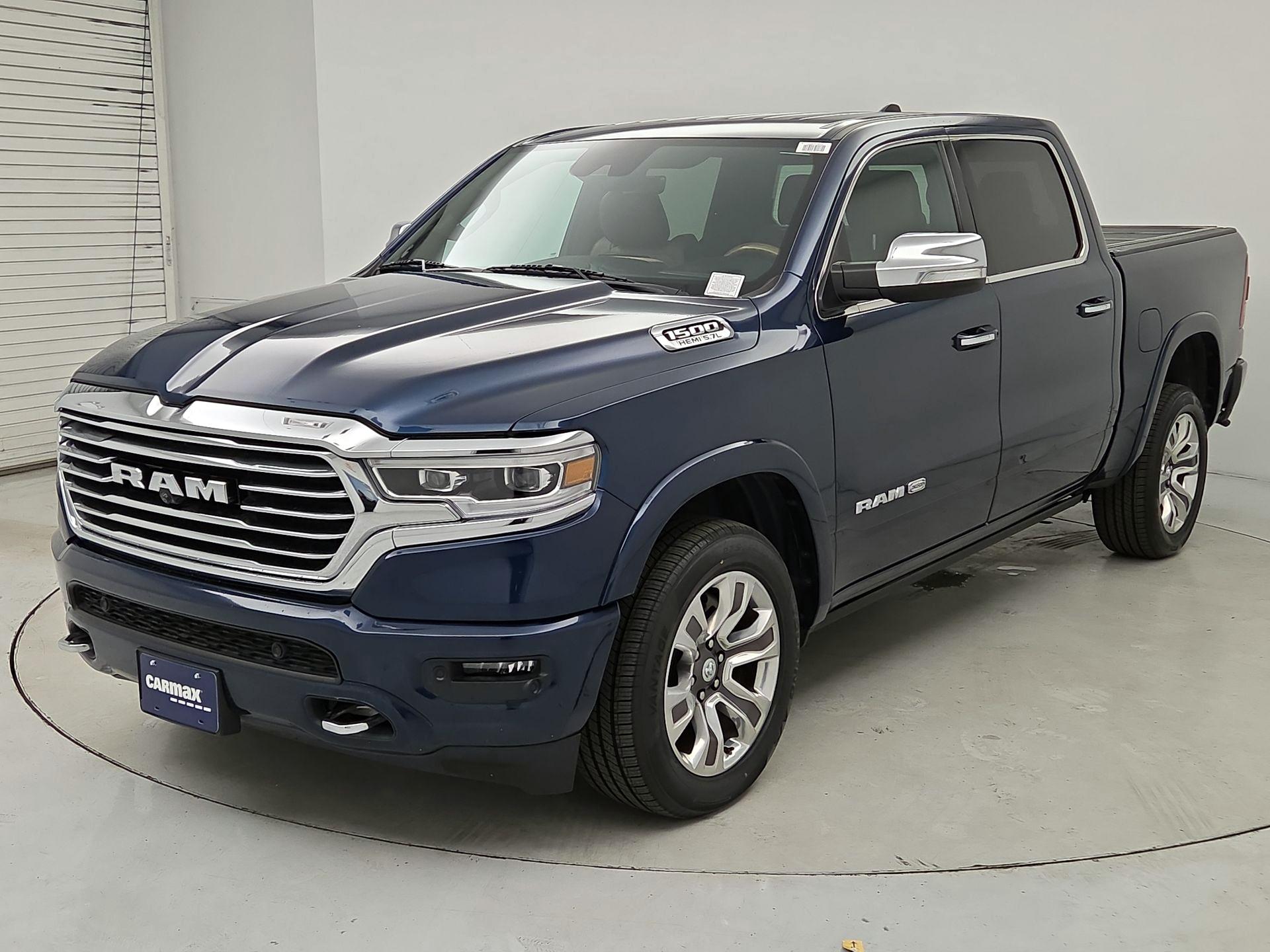 Thumbnail: 2020 RAM 1500 - 3