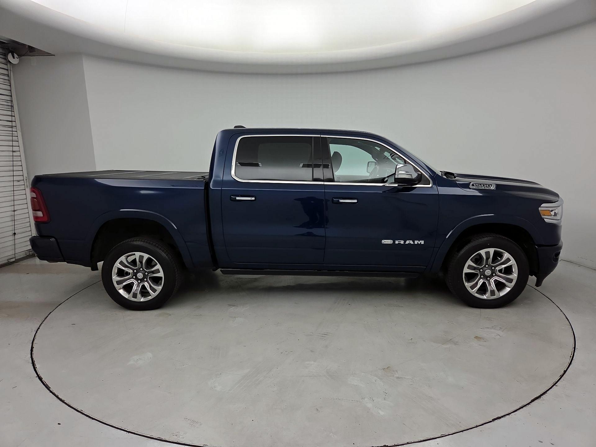 Thumbnail: 2020 RAM 1500 - 4