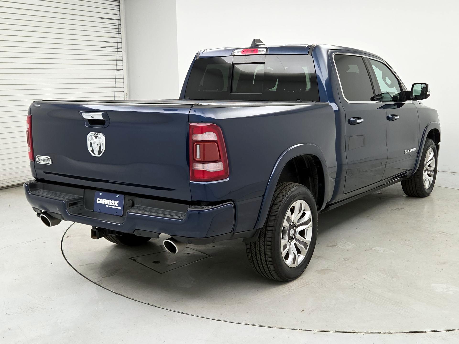 Thumbnail: 2020 RAM 1500 - 5