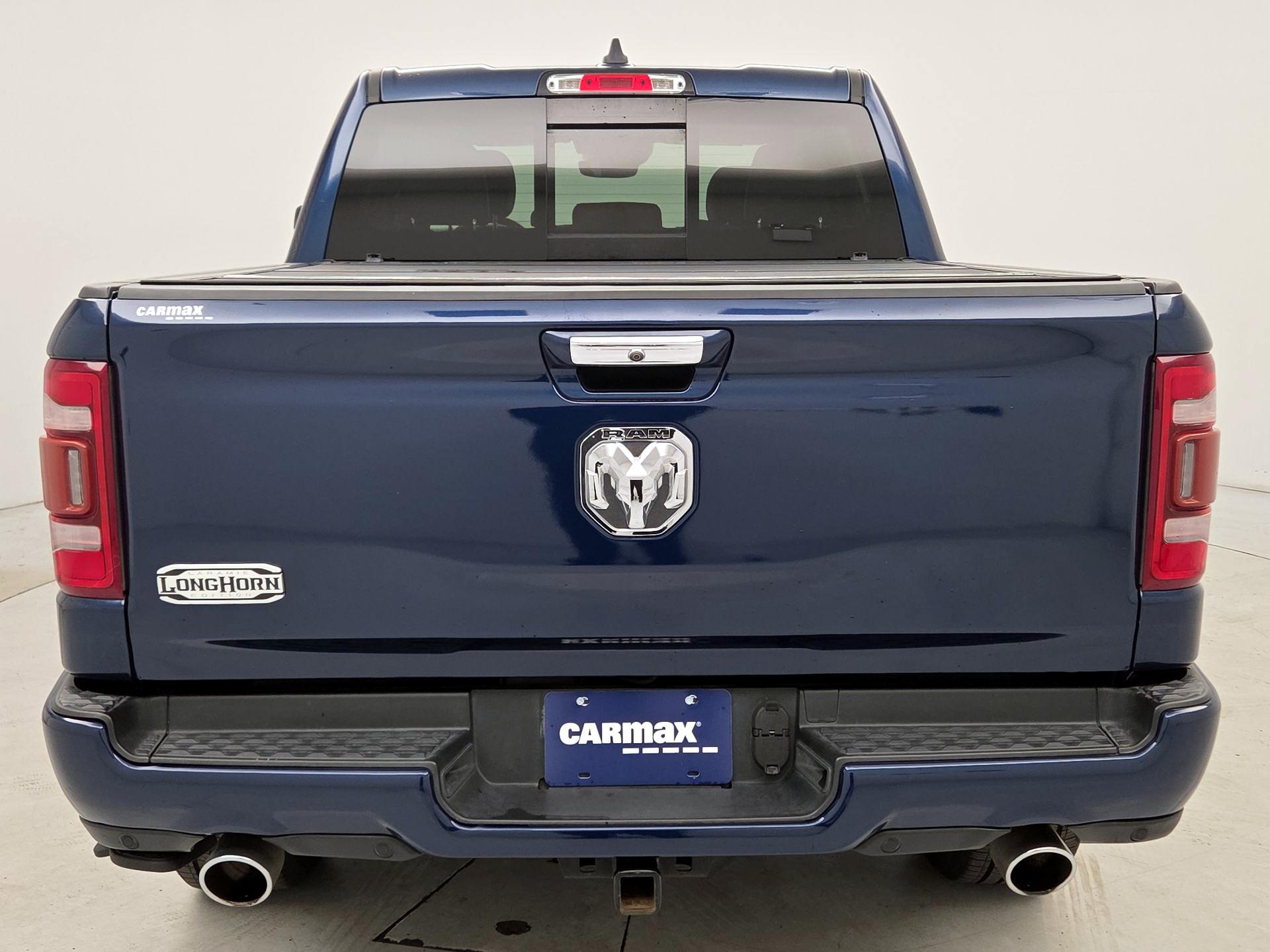 Thumbnail: 2020 RAM 1500 - 6