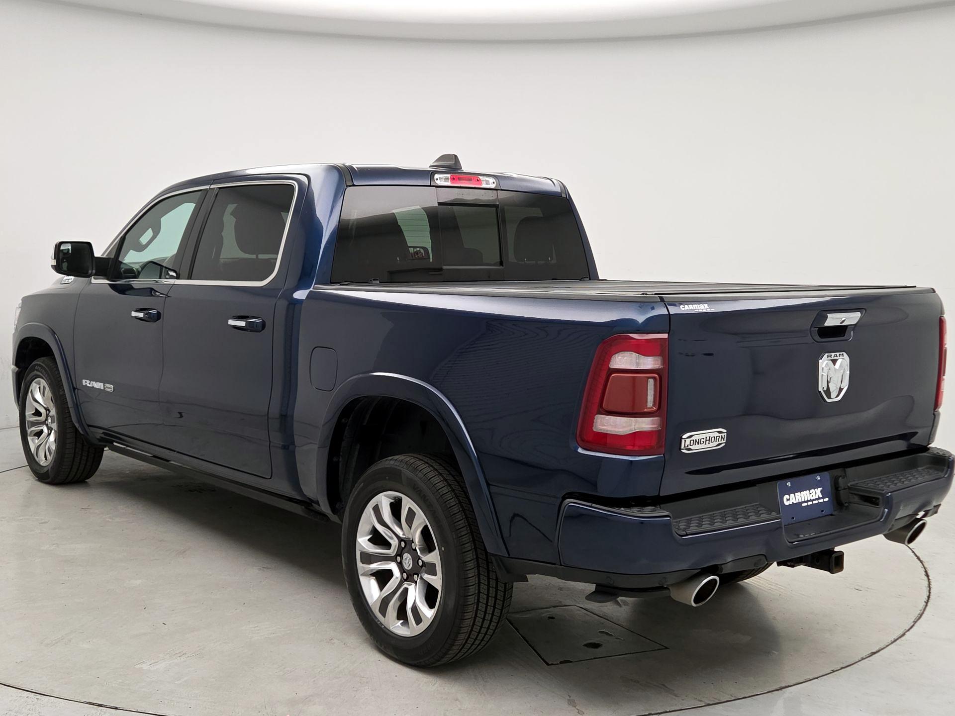 Thumbnail: 2020 RAM 1500 - 7