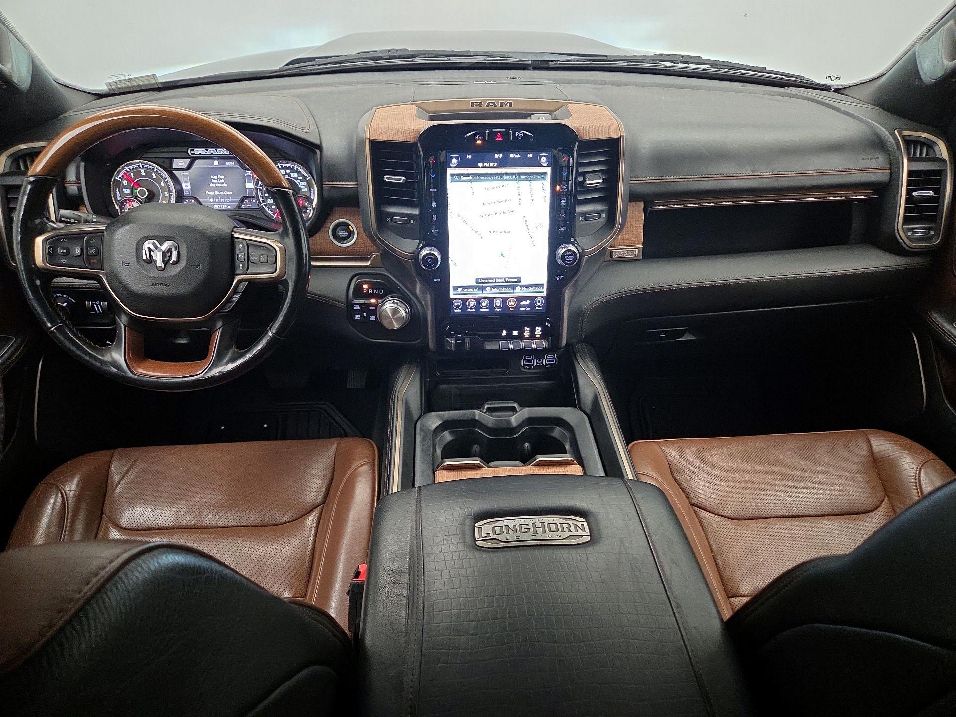 Thumbnail: 2020 RAM 1500 - 8