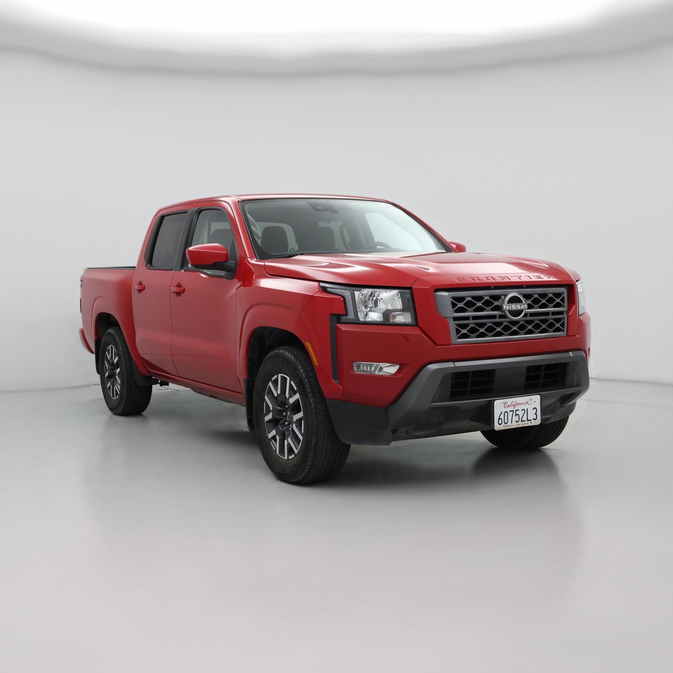 Thumbnail: 2022 Nissan Frontier - 1