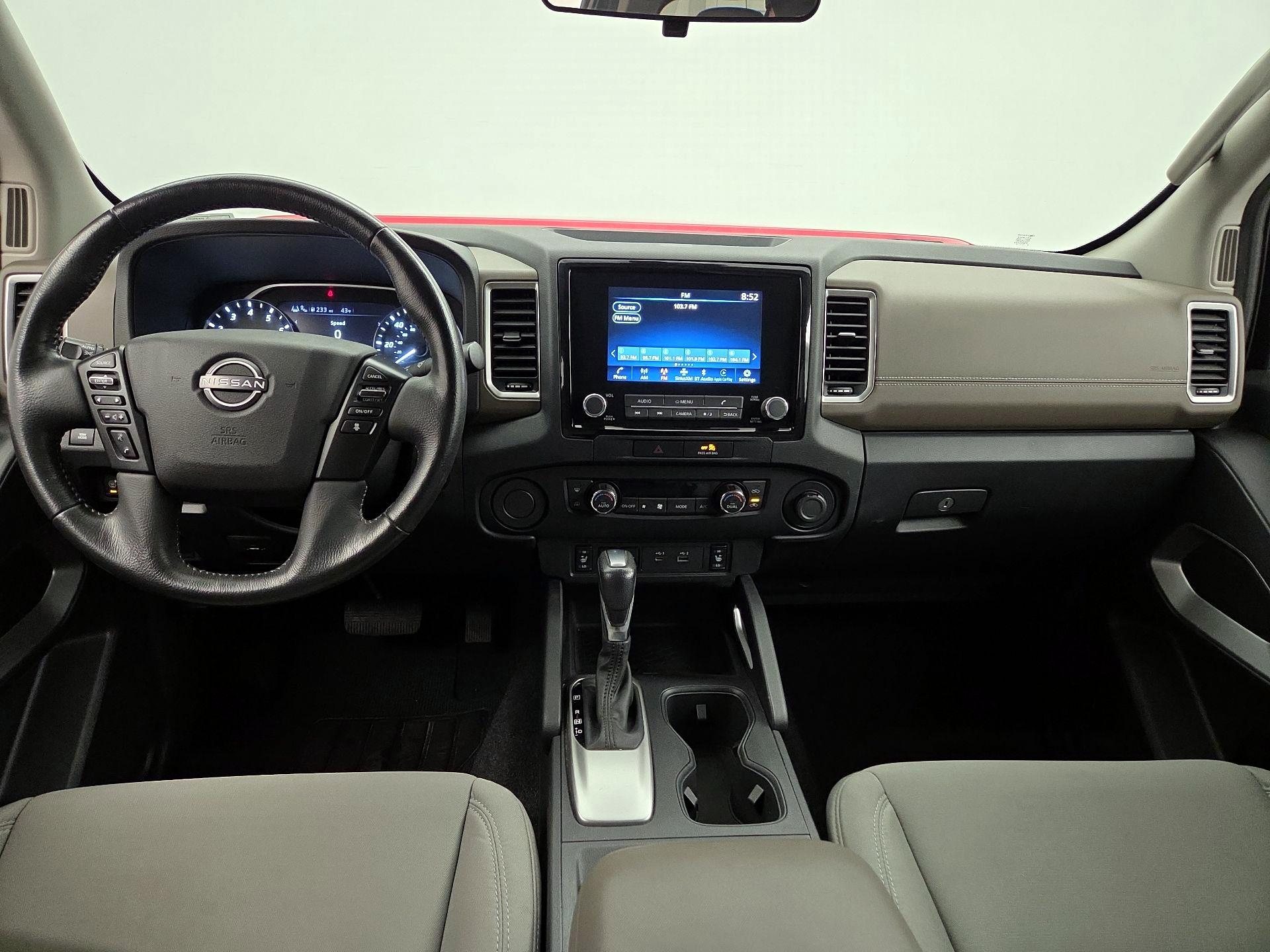 Thumbnail: 2022 Nissan Frontier - 9