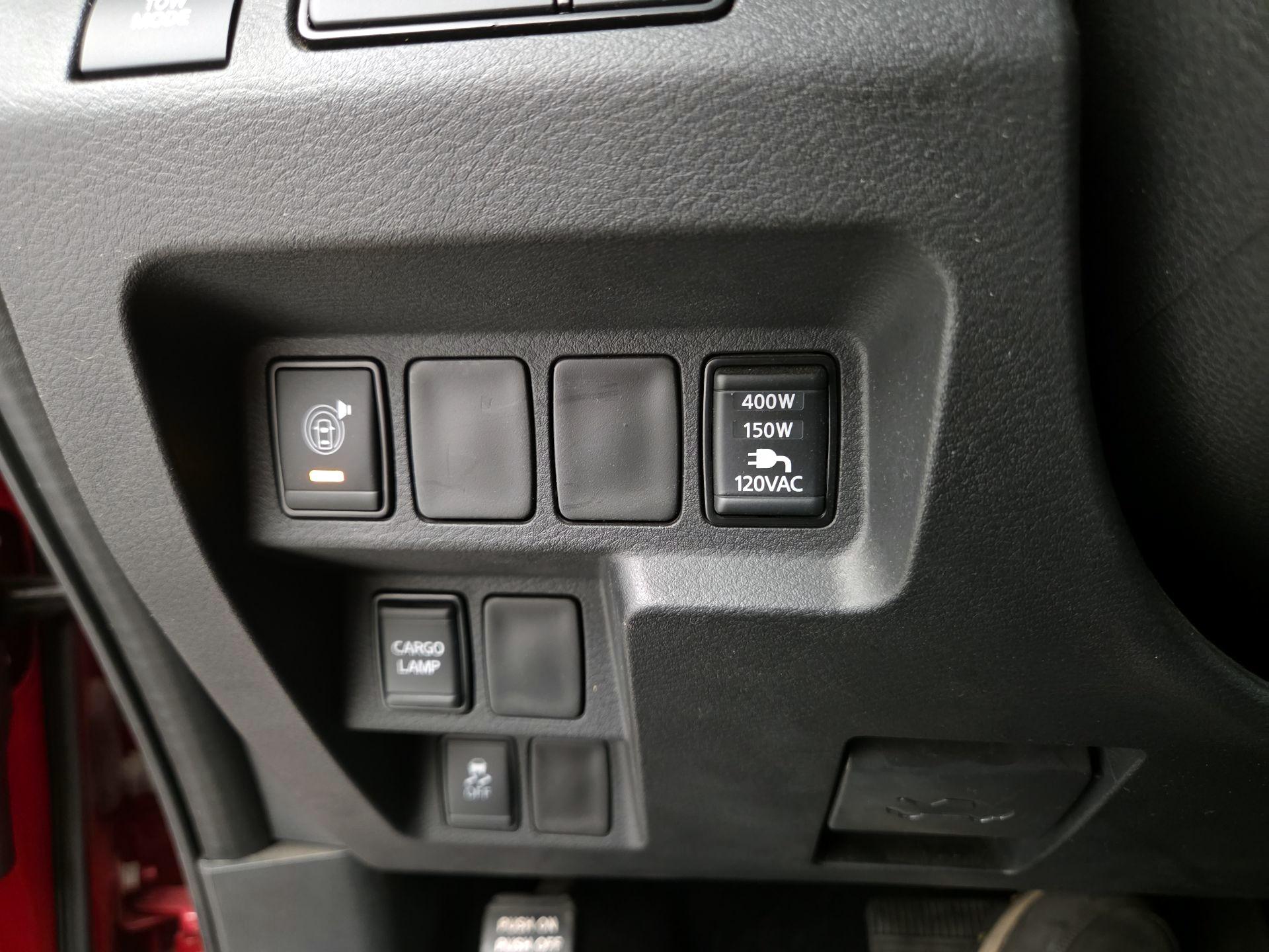 Thumbnail: 2022 Nissan Frontier - 13