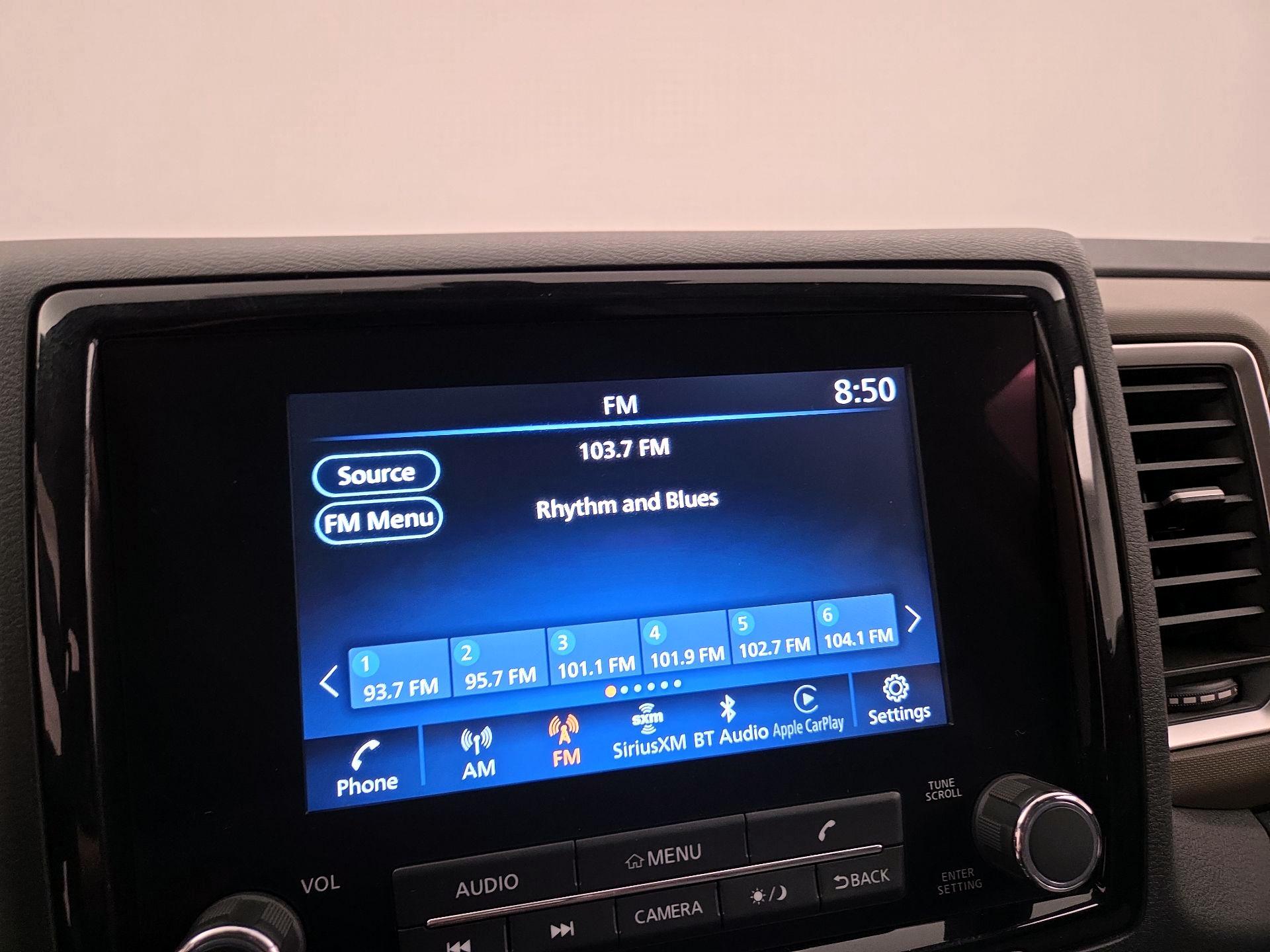 Thumbnail: 2022 Nissan Frontier - 15