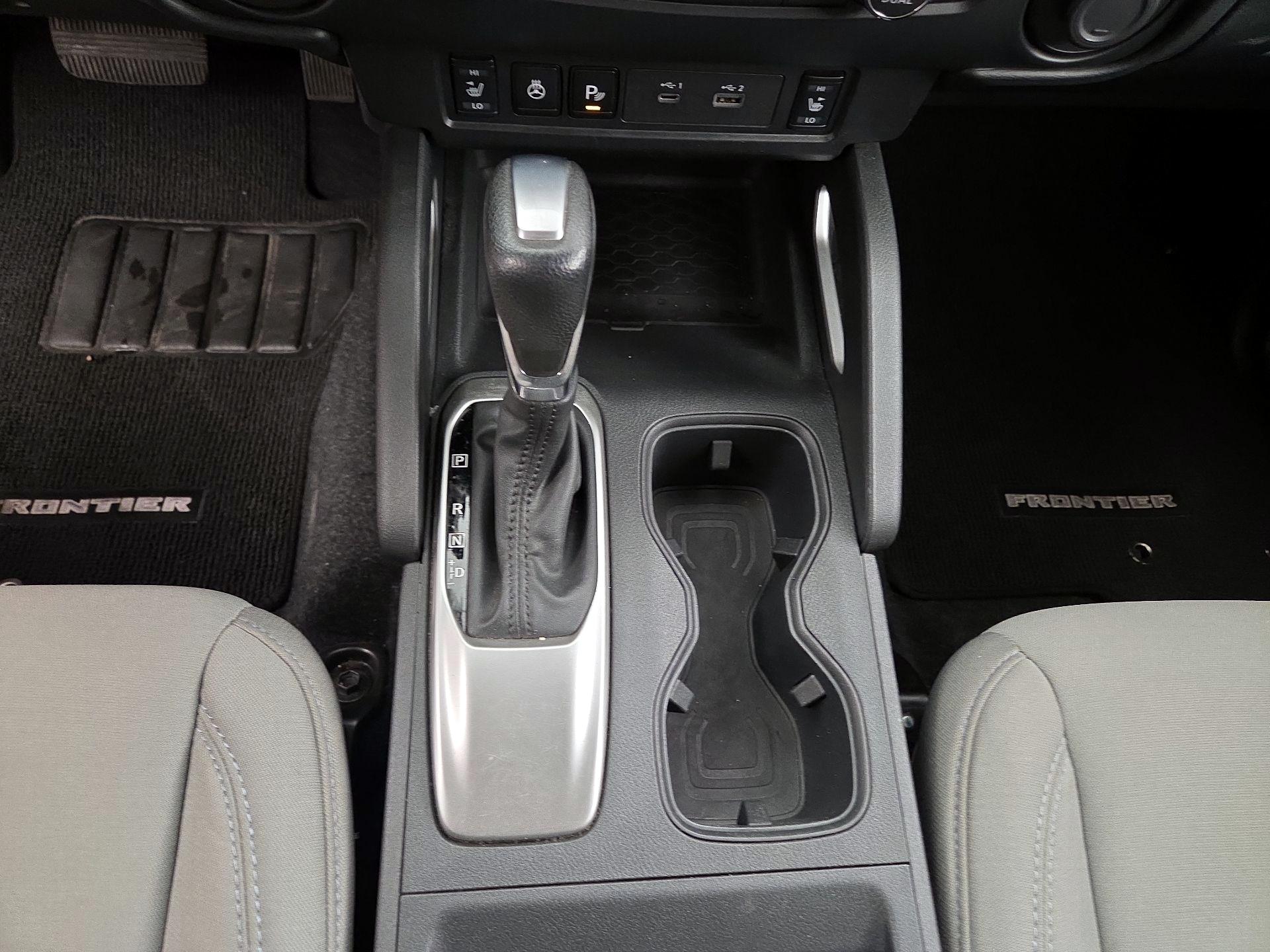 Thumbnail: 2022 Nissan Frontier - 17