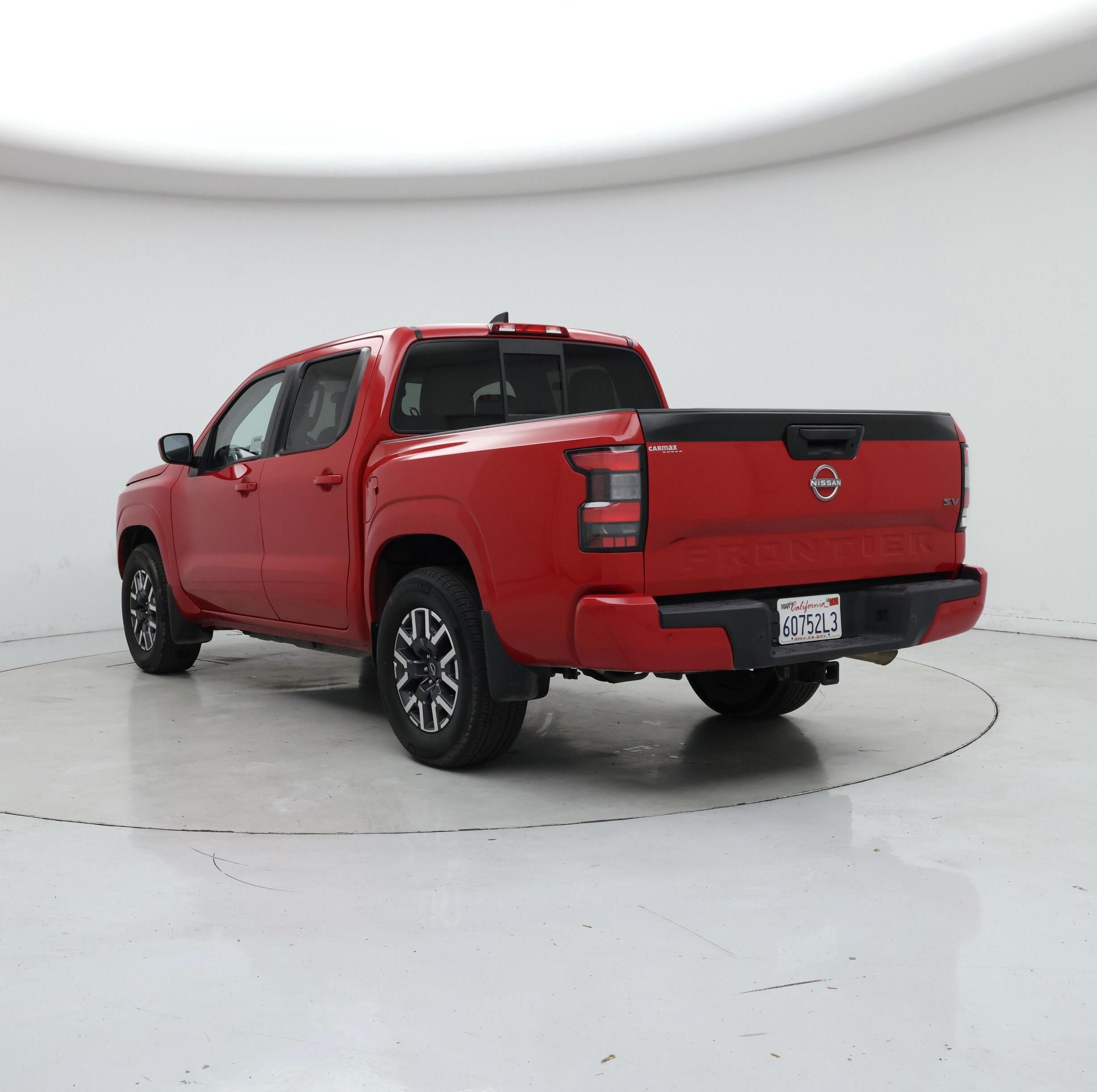 Thumbnail: 2022 Nissan Frontier - 2