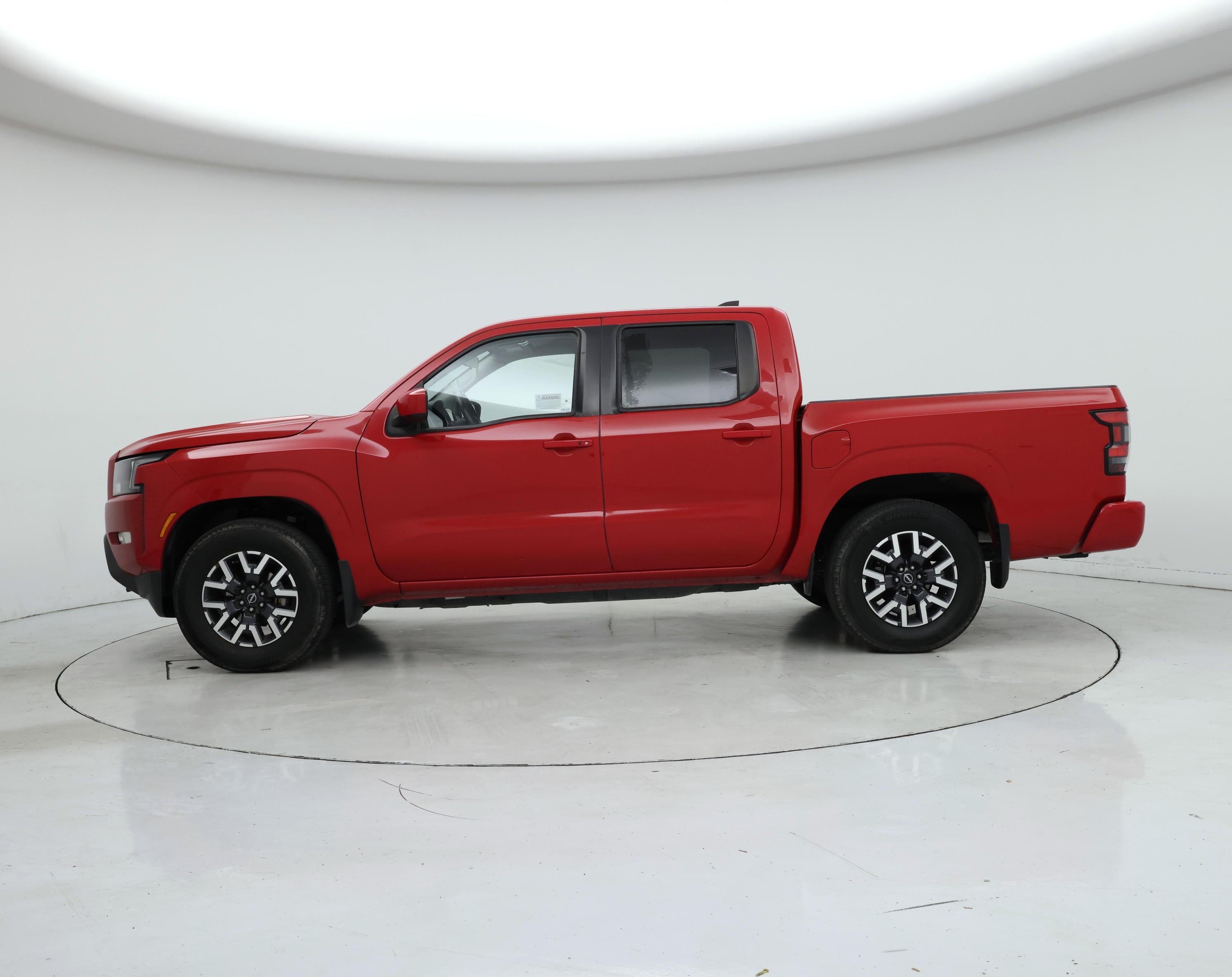 Thumbnail: 2022 Nissan Frontier - 3