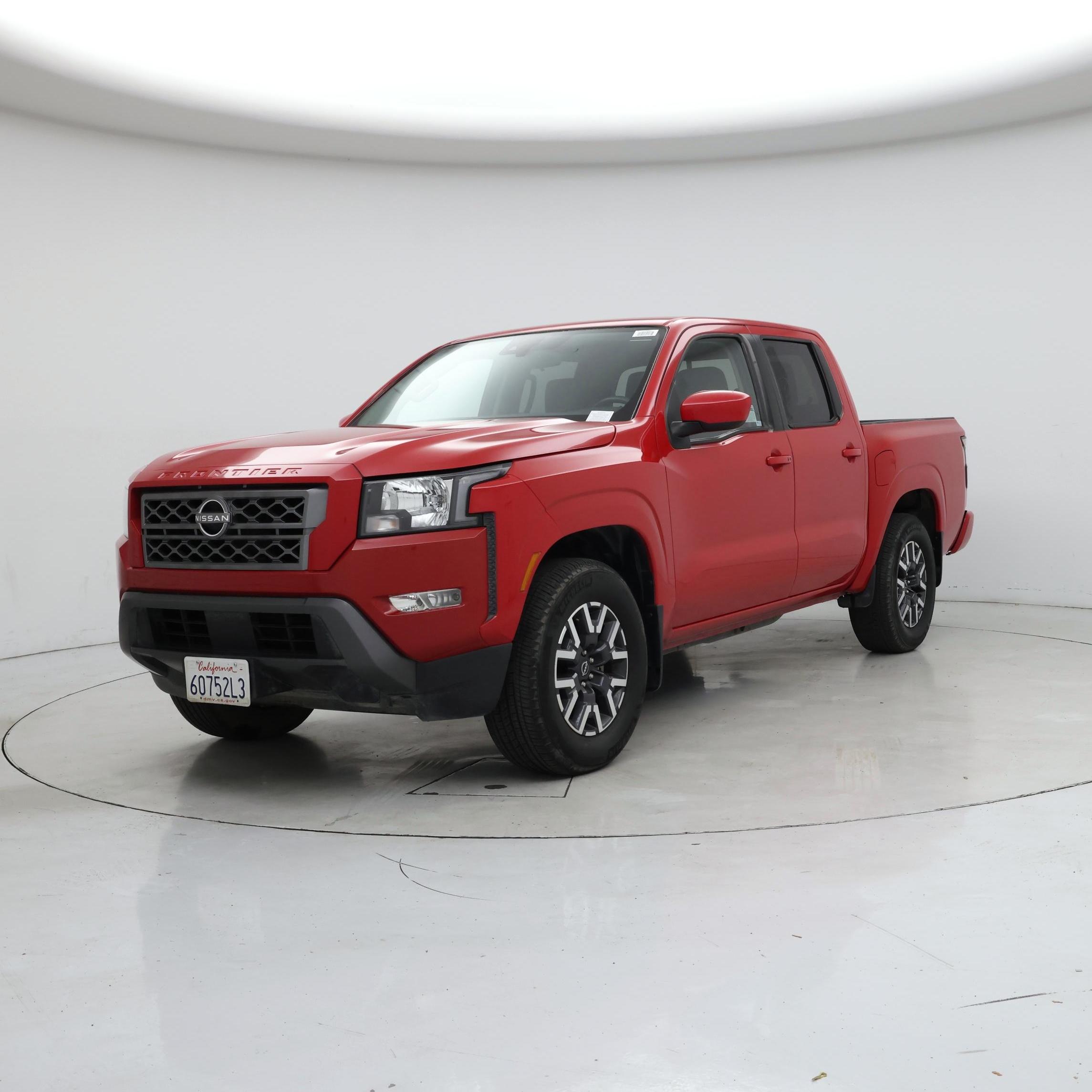 Thumbnail: 2022 Nissan Frontier - 4