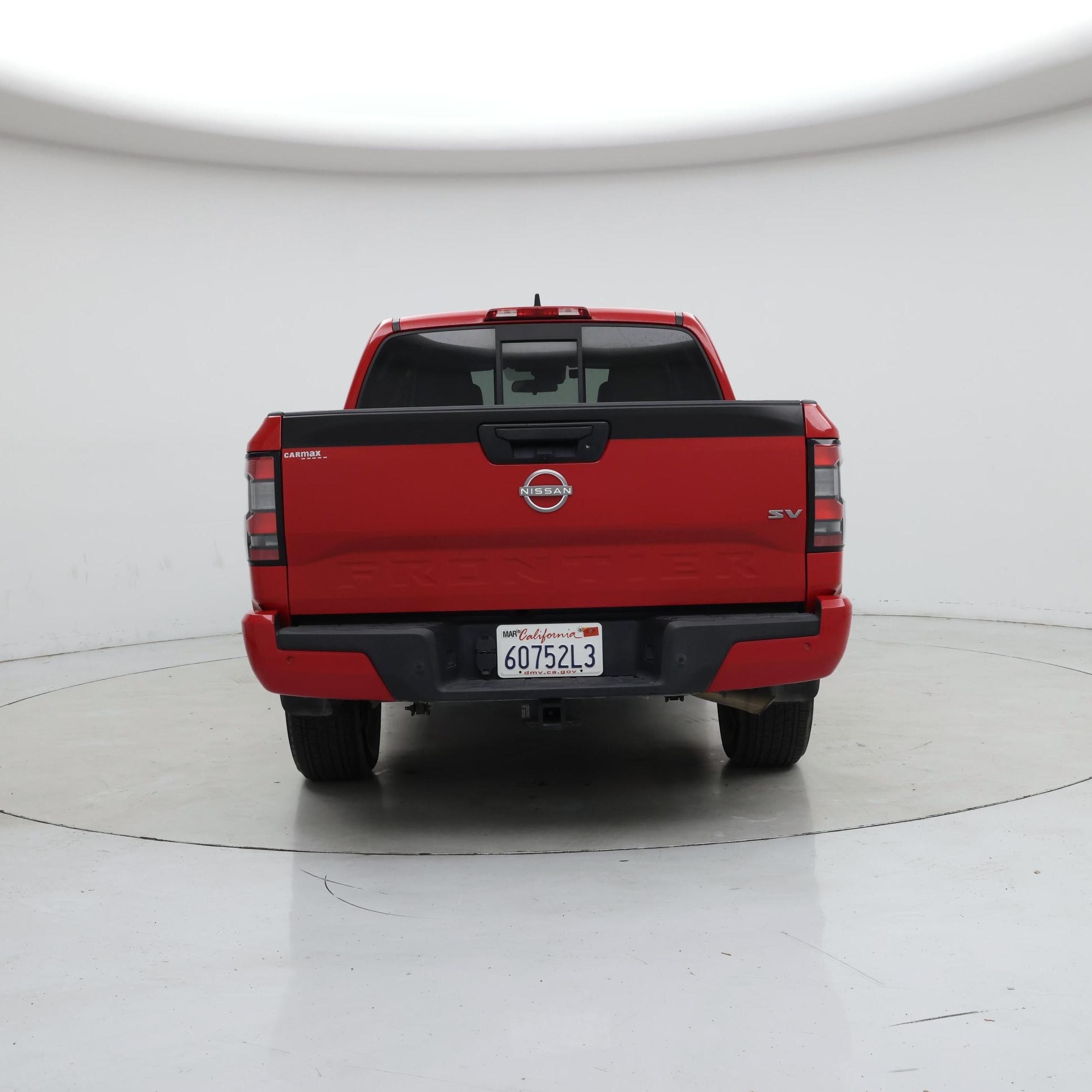 Thumbnail: 2022 Nissan Frontier - 6