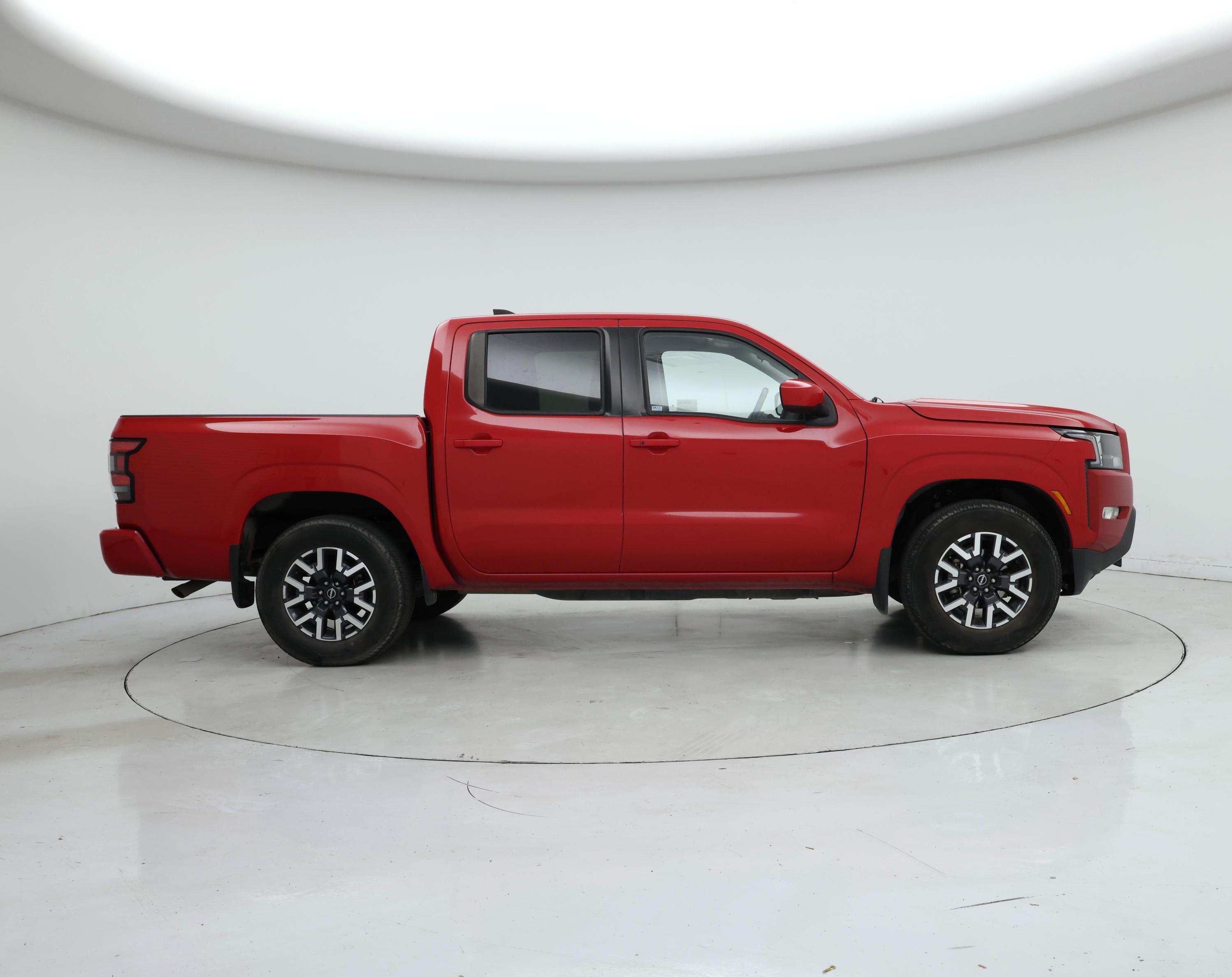 Thumbnail: 2022 Nissan Frontier - 7