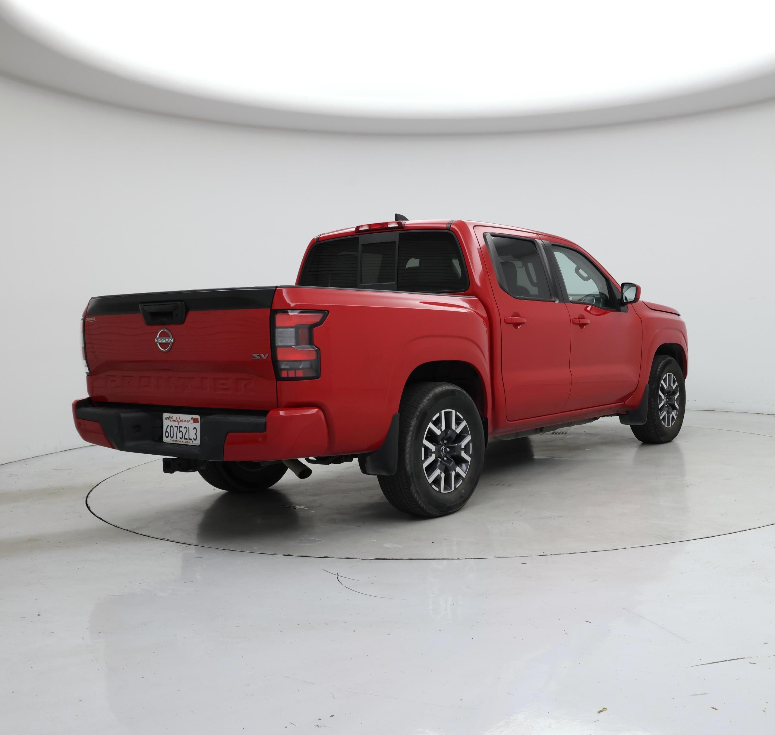 Thumbnail: 2022 Nissan Frontier - 8