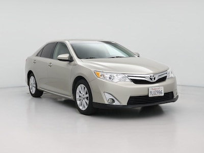 2014 Toyota Camry XLE
