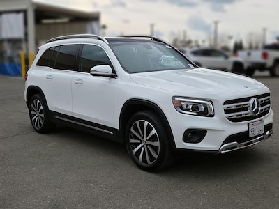 2022 Mercedes-Benz GLB250