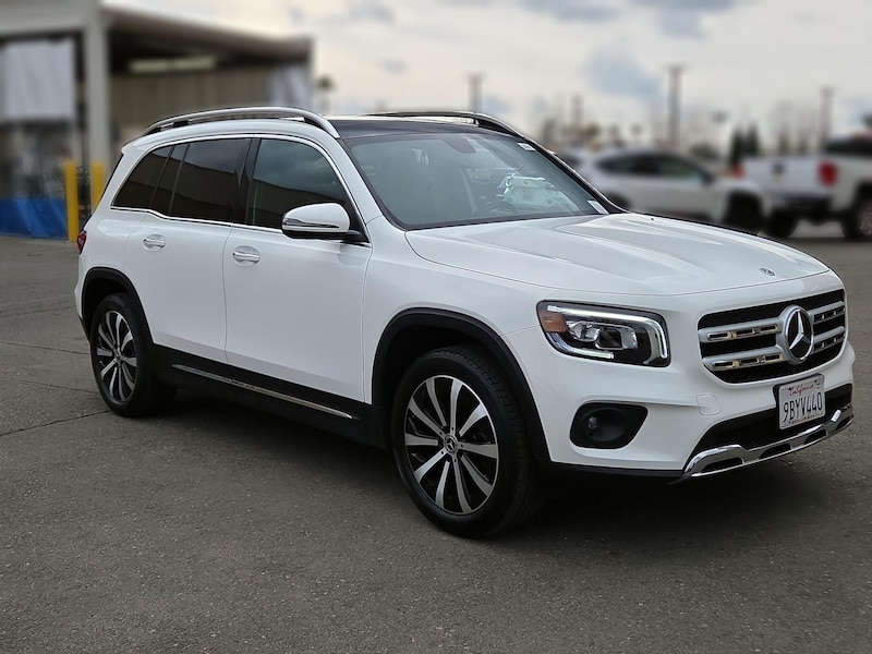 2022 Mercedes-Benz GLB250