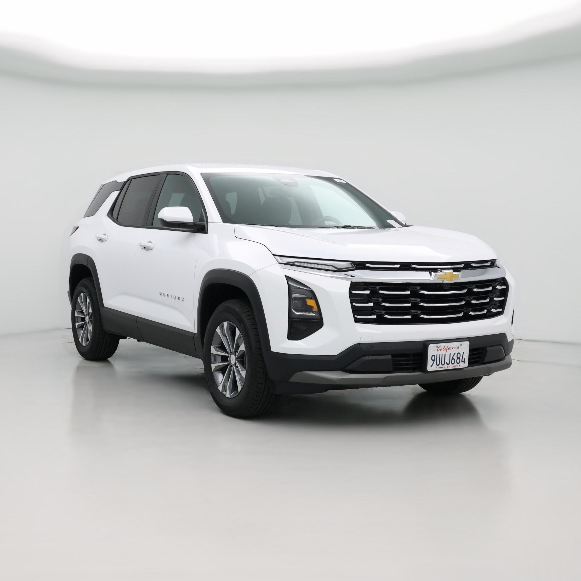 Thumbnail: 2026 Chevrolet Equinox - 1