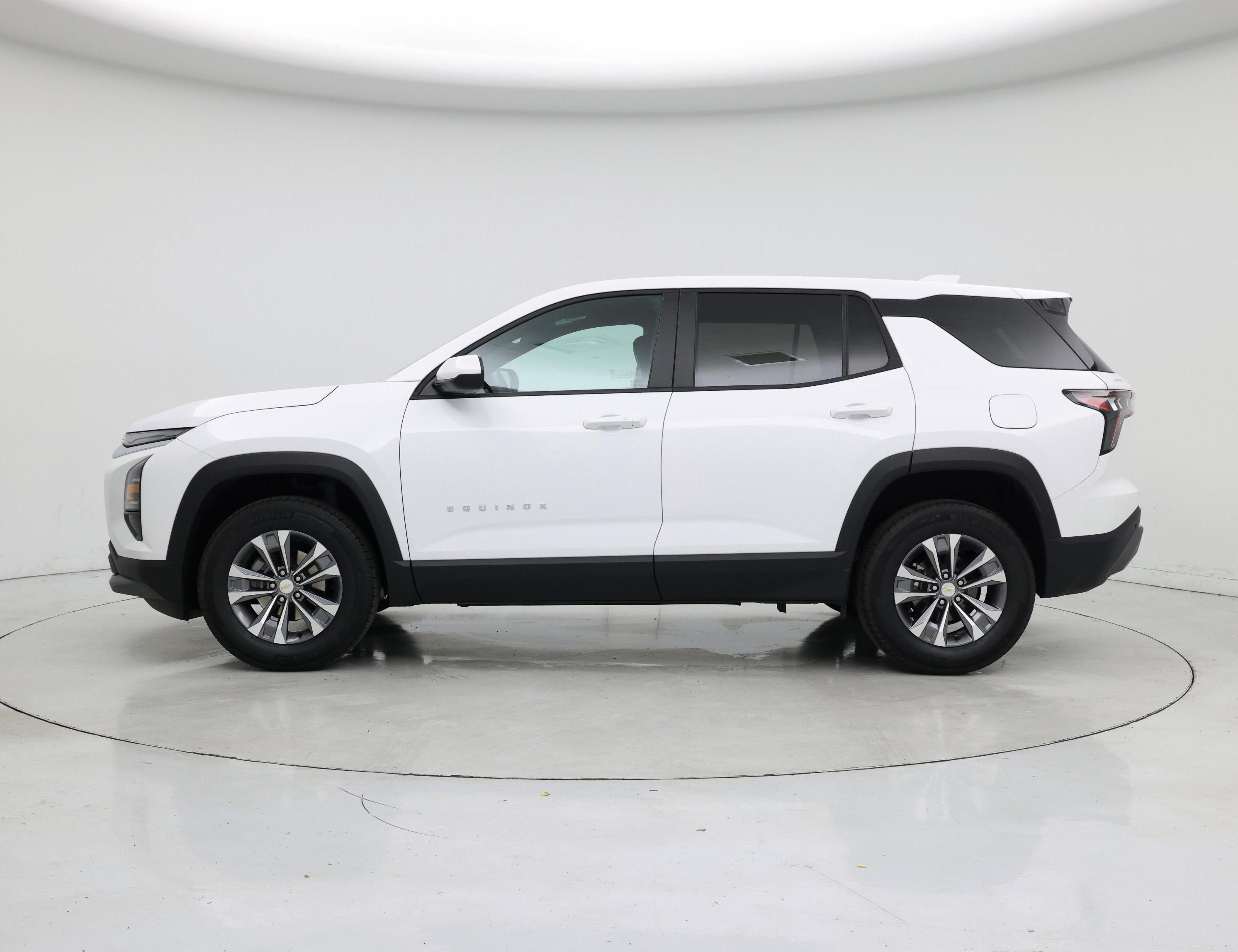 Thumbnail: 2026 Chevrolet Equinox - 3