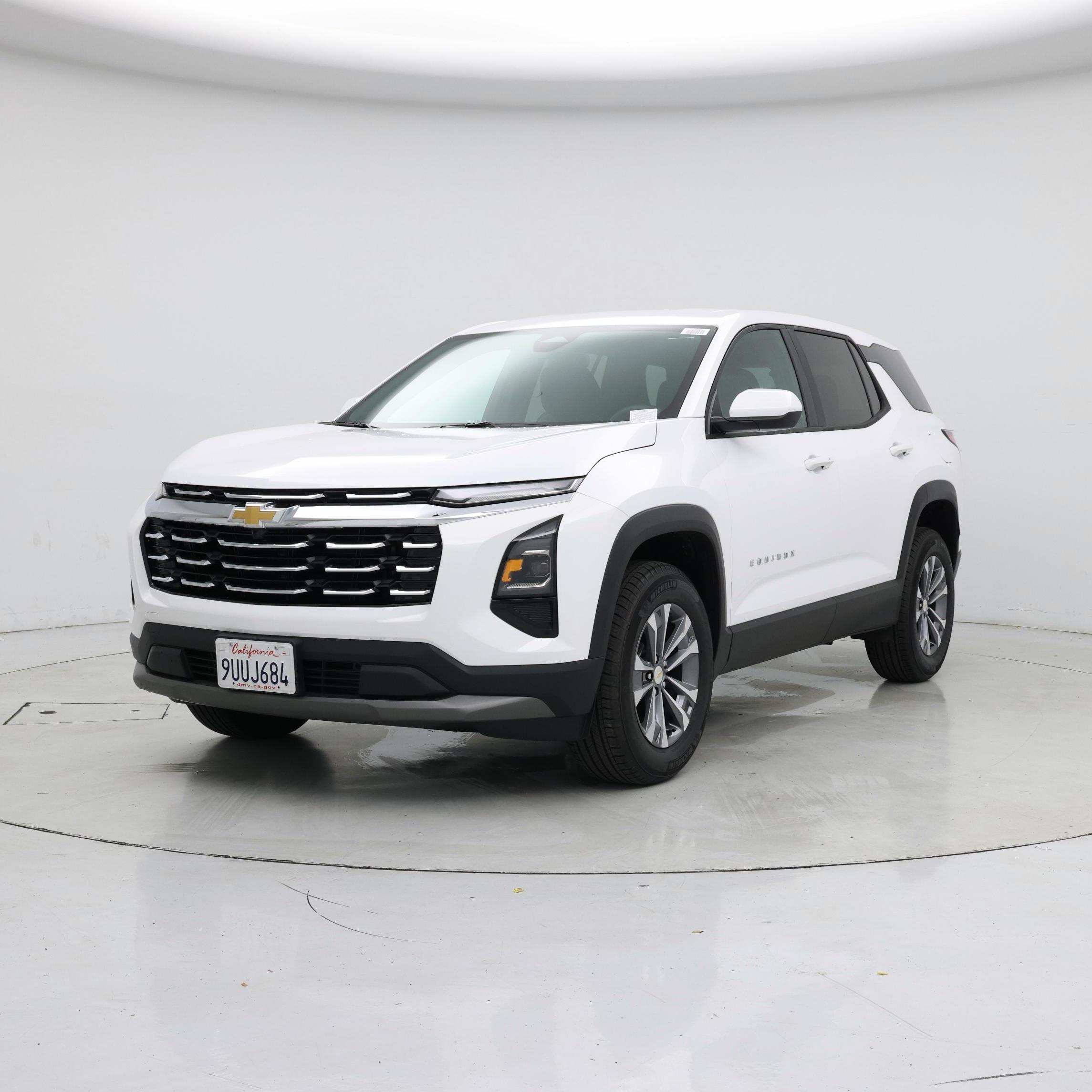 Thumbnail: 2026 Chevrolet Equinox - 4
